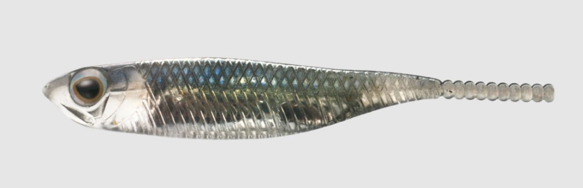 Fish Arrow Soft Lure Flash J SW 1 Inch 5 Piece per pack #105 (8313)