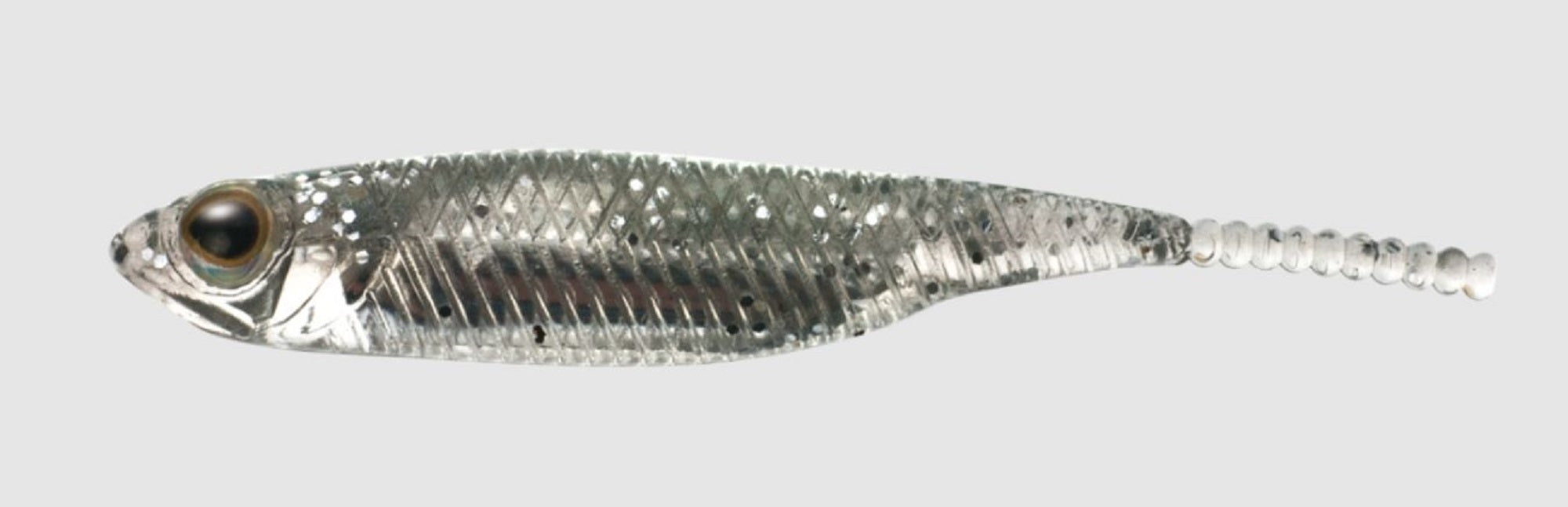 Fish Arrow Soft Lure Flash J SW 1 Inch 5 Piece per pack #112 (8351)
