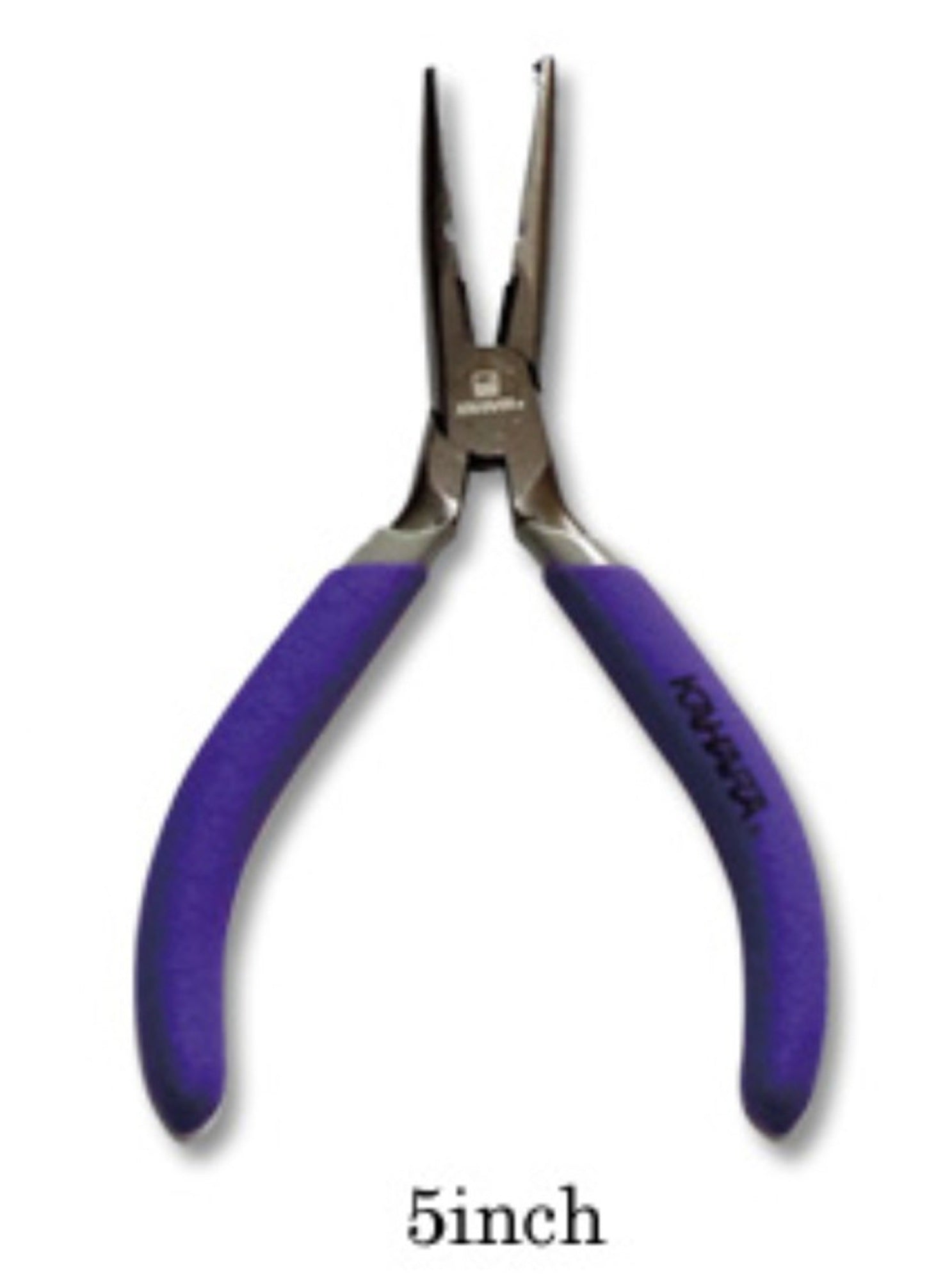 Kahara Split Ring Pliers Stainless 5 Inch (0492)
