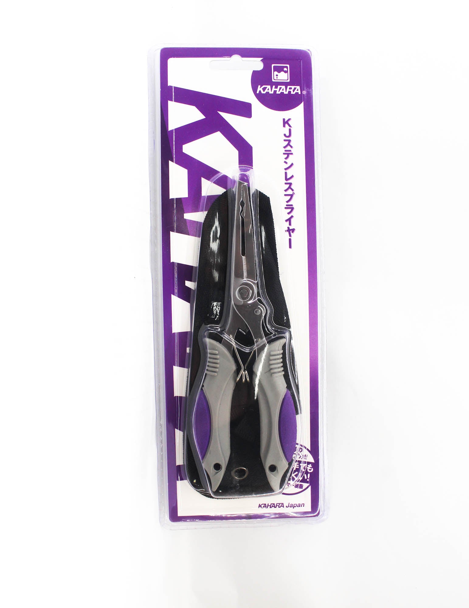 Karaha KJ Pliers Stainless 6 Inch (1635)