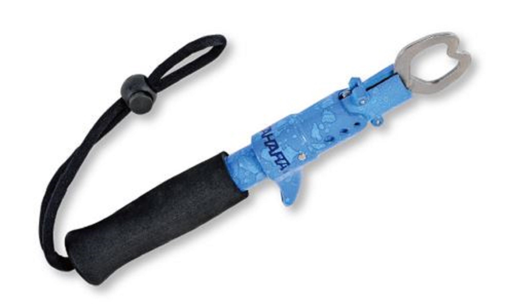 Kahara KJ Fish Grip Tool 80 grams 212mm Blue (2021)