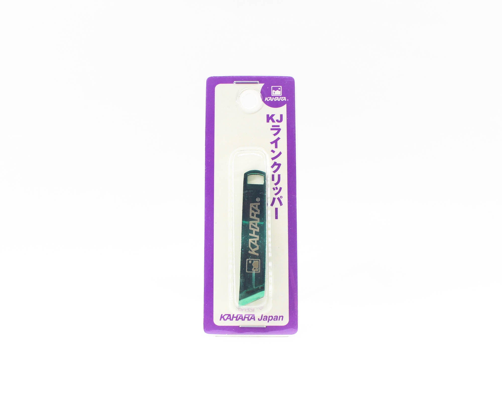 Kahara Line Cutter Nipper 5cm Green (7033)
