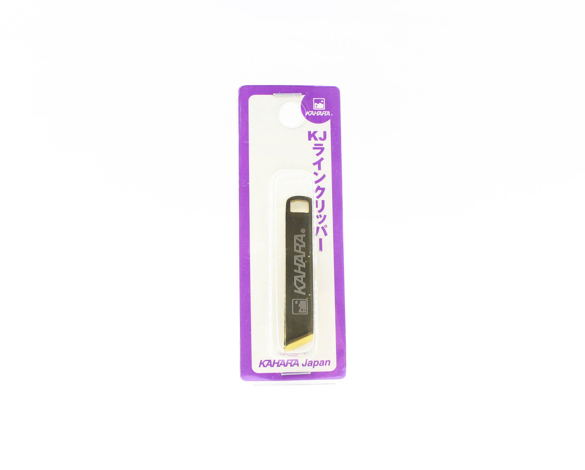 Kahara Line Cutter Nipper 5cm Gold (7057)