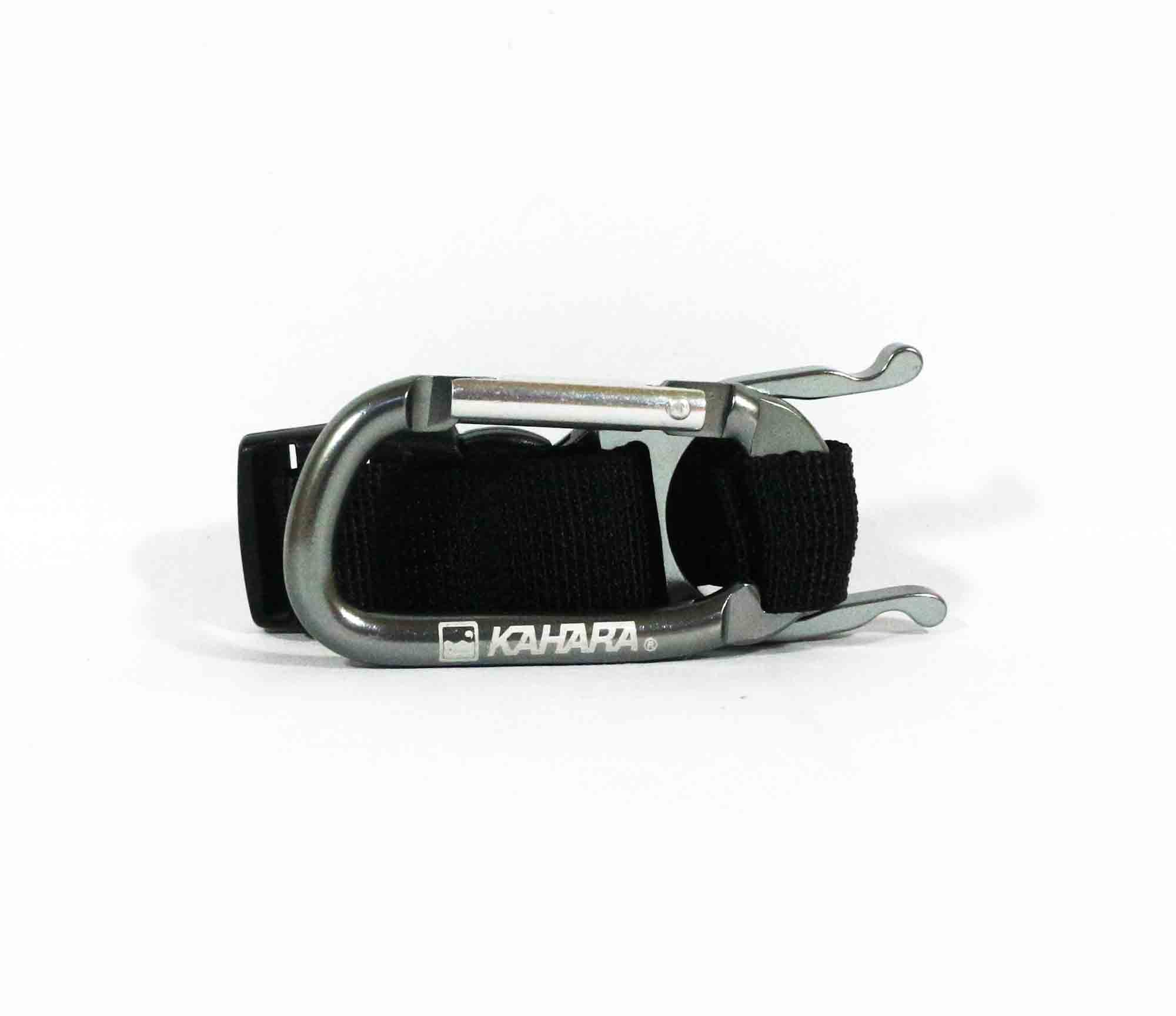 Kahara PET Bottle Holder Black (9440)