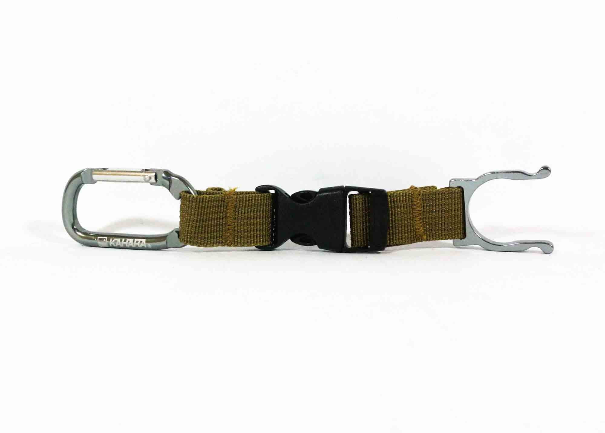 Kahara PET Bottle Holder Khaki (9457)