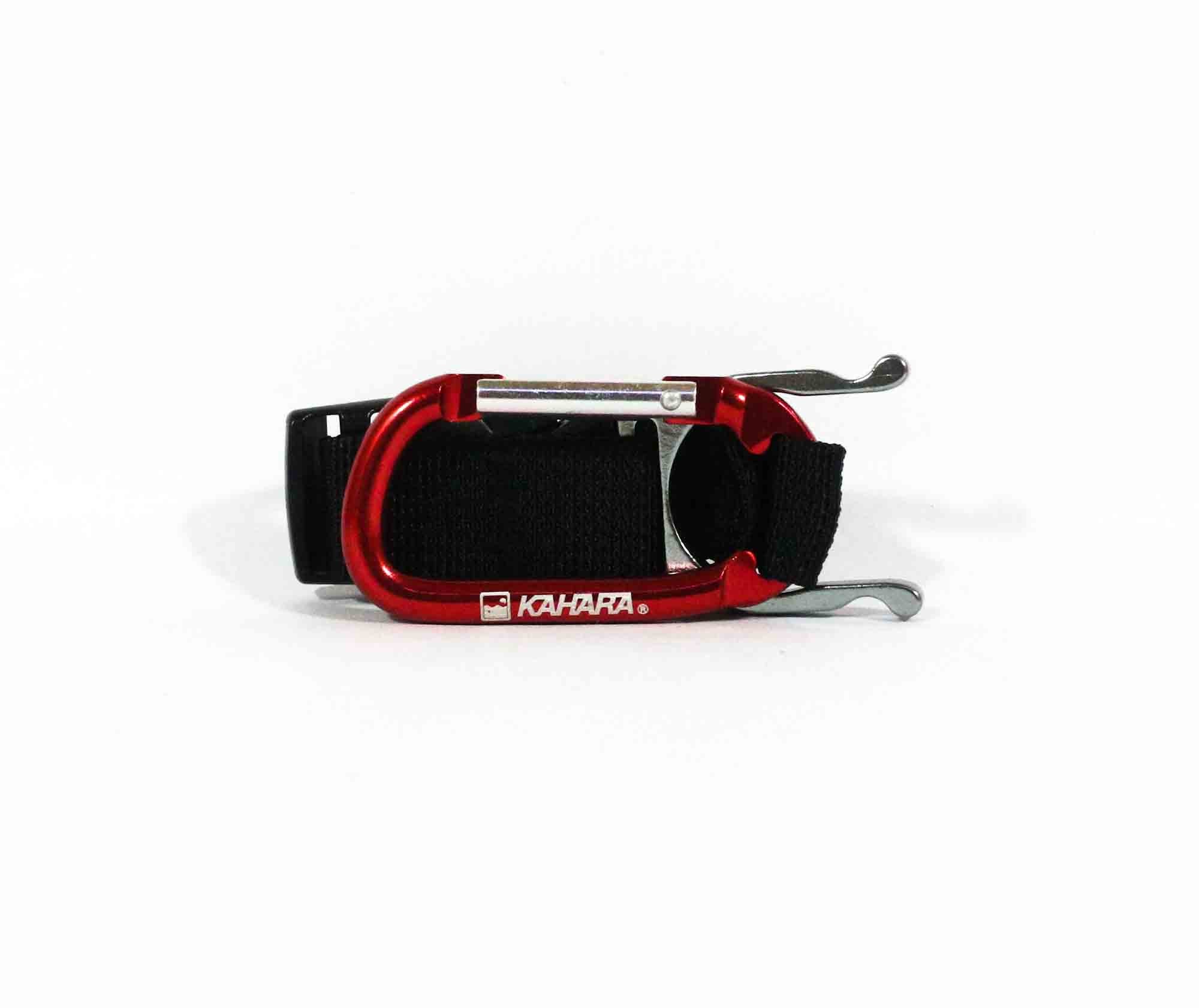 Kahara PET Bottle Holder Red (9471)