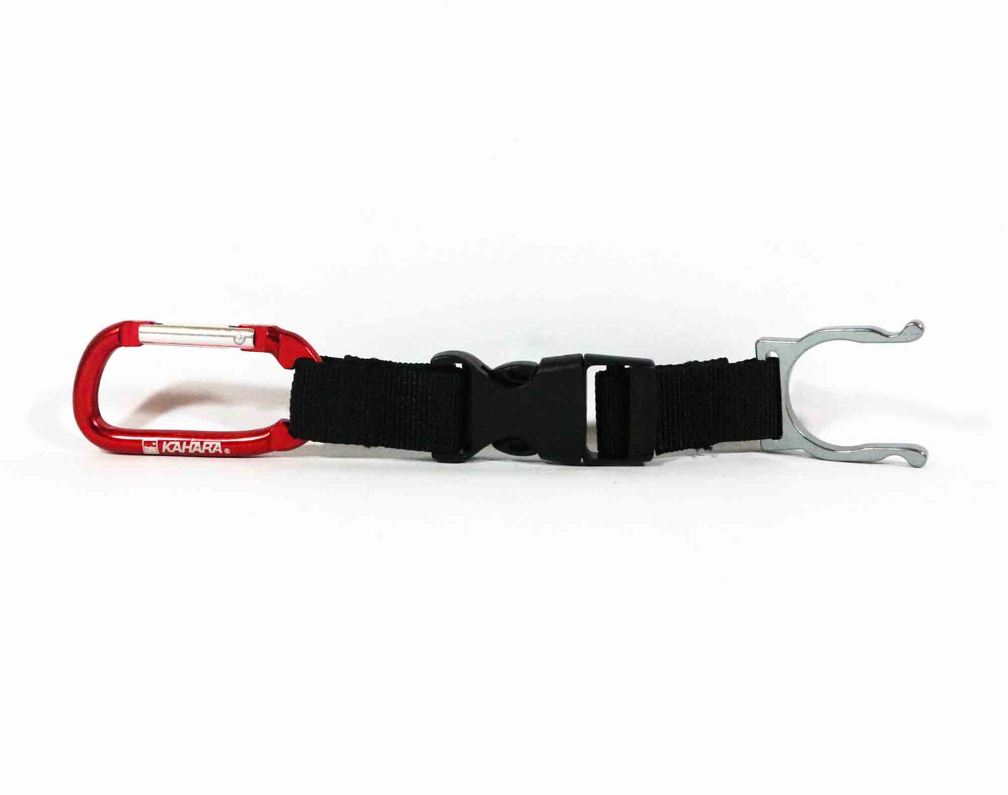 Kahara PET Bottle Holder Red (9471)