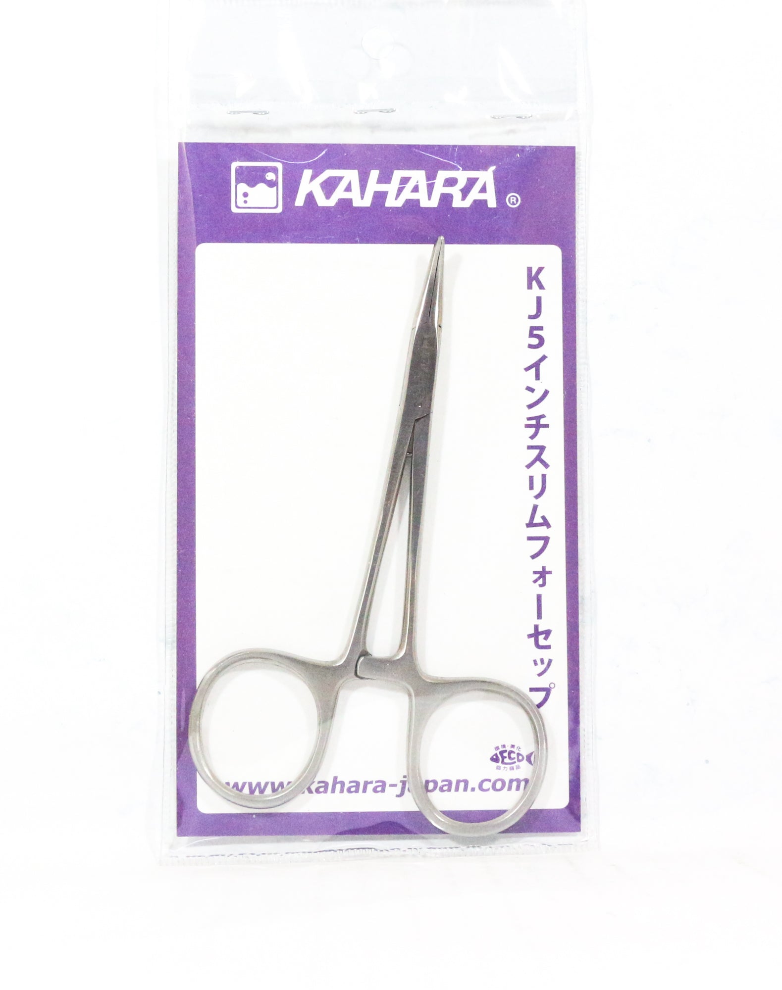 Kahara KJ Forceps Slim 5 Inch (9532)
