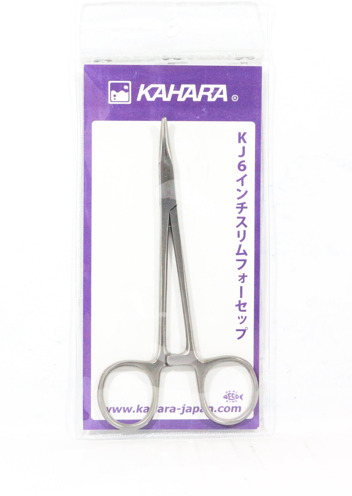Kahara KJ Forceps Slim 6 Inch (9549)