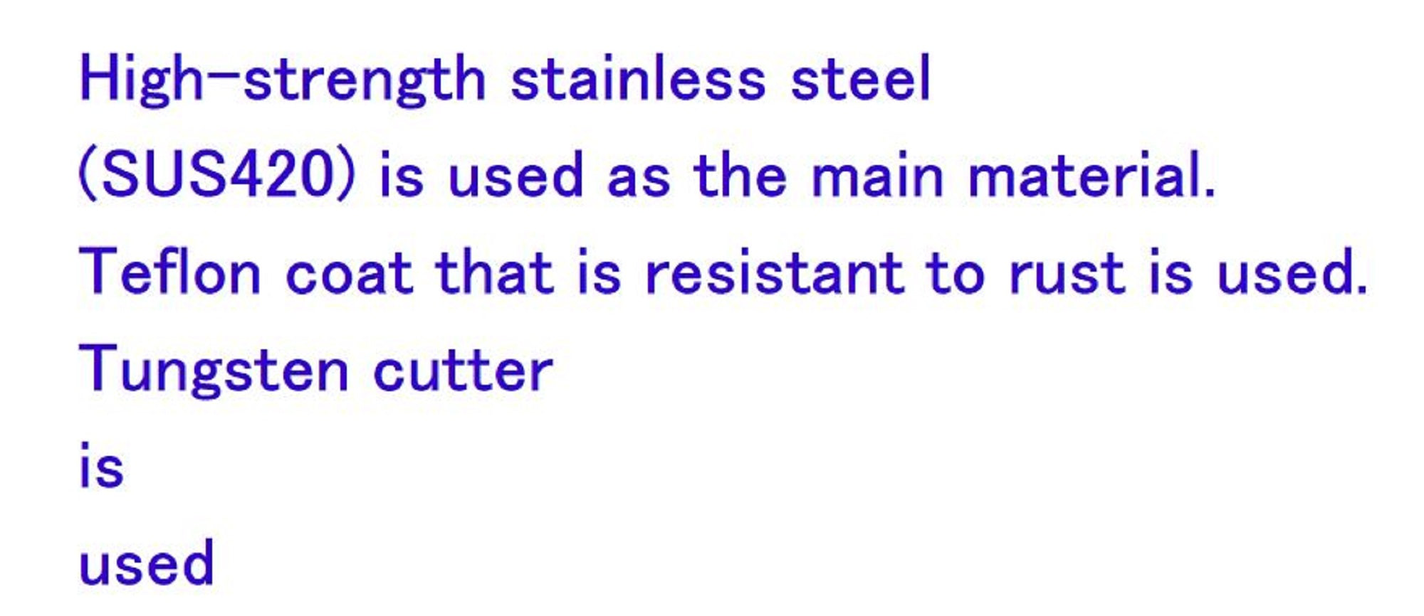 Kahara Premium Split Ring Pliers 6.2 Inch (9839)