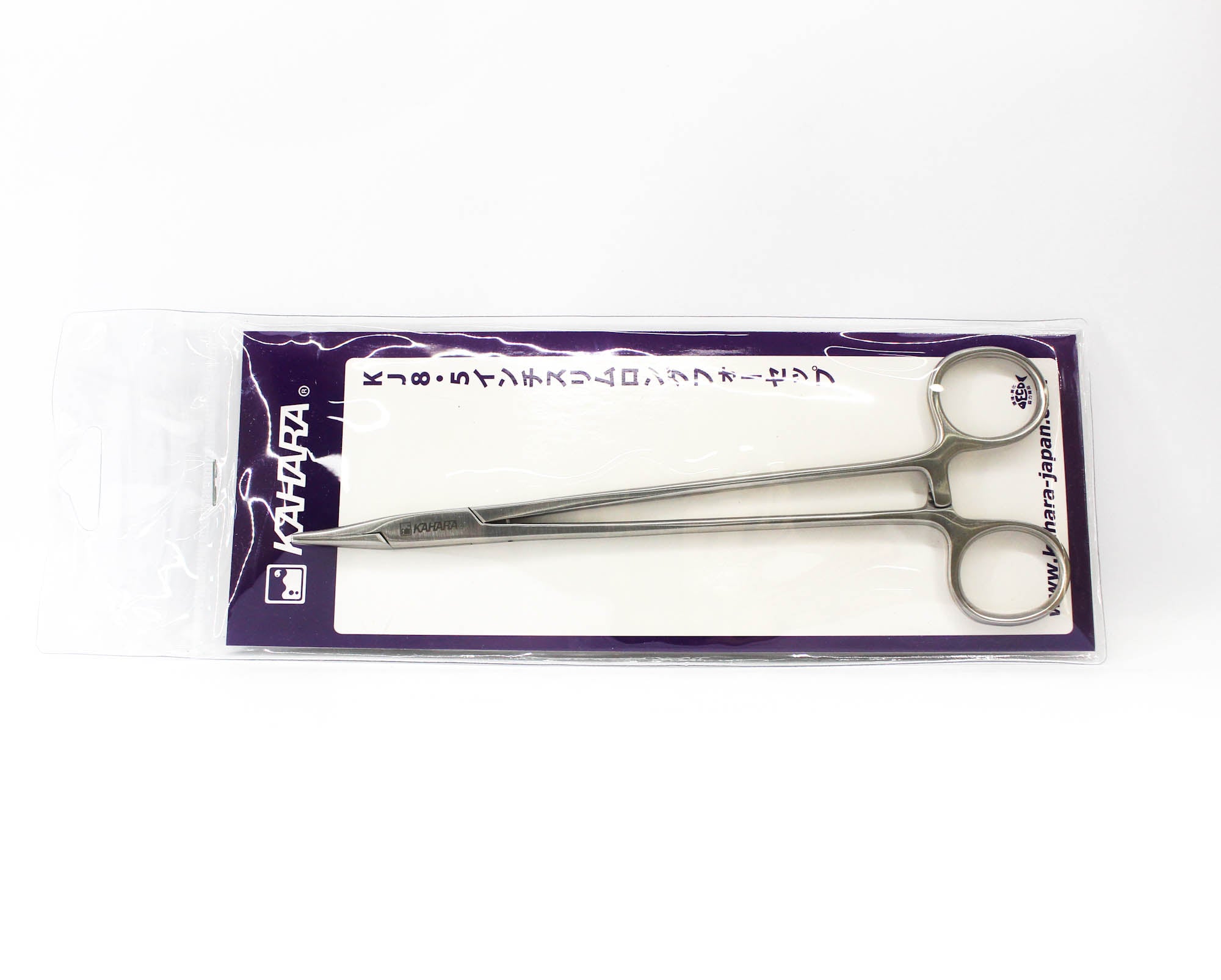 Kahara KJ Forceps Slim 8.5 Inch (0163)
