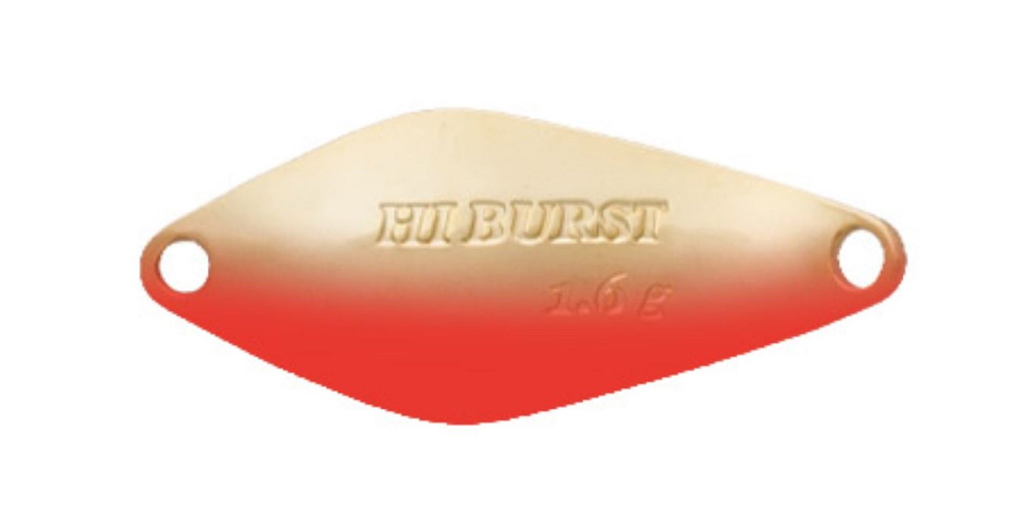 Valkein Spoon Hi Burst 2.4 grams Sinking Lure No.19 (2790)