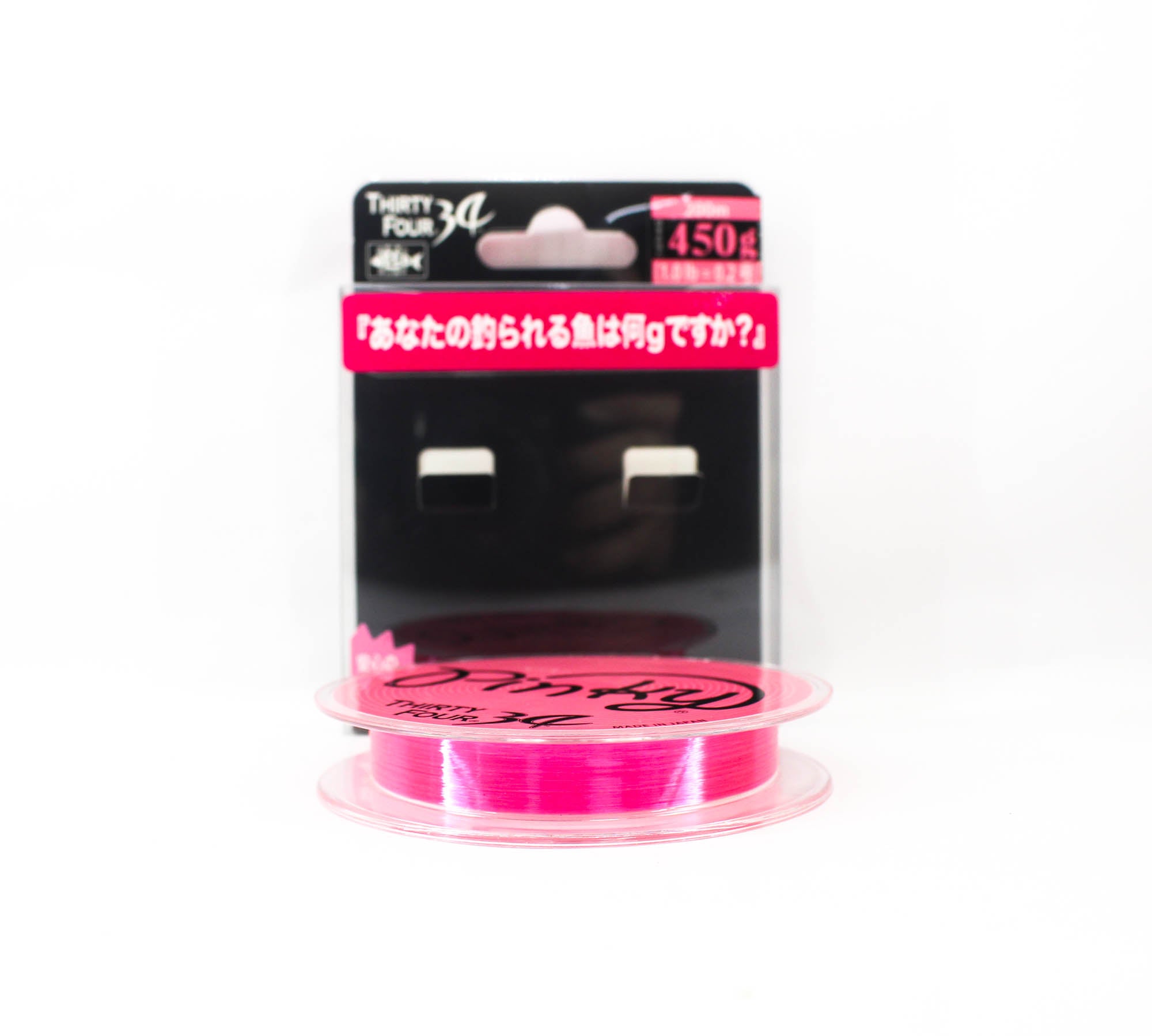 Thirty Four Pink Ester Line 200m 0.2 (1015)