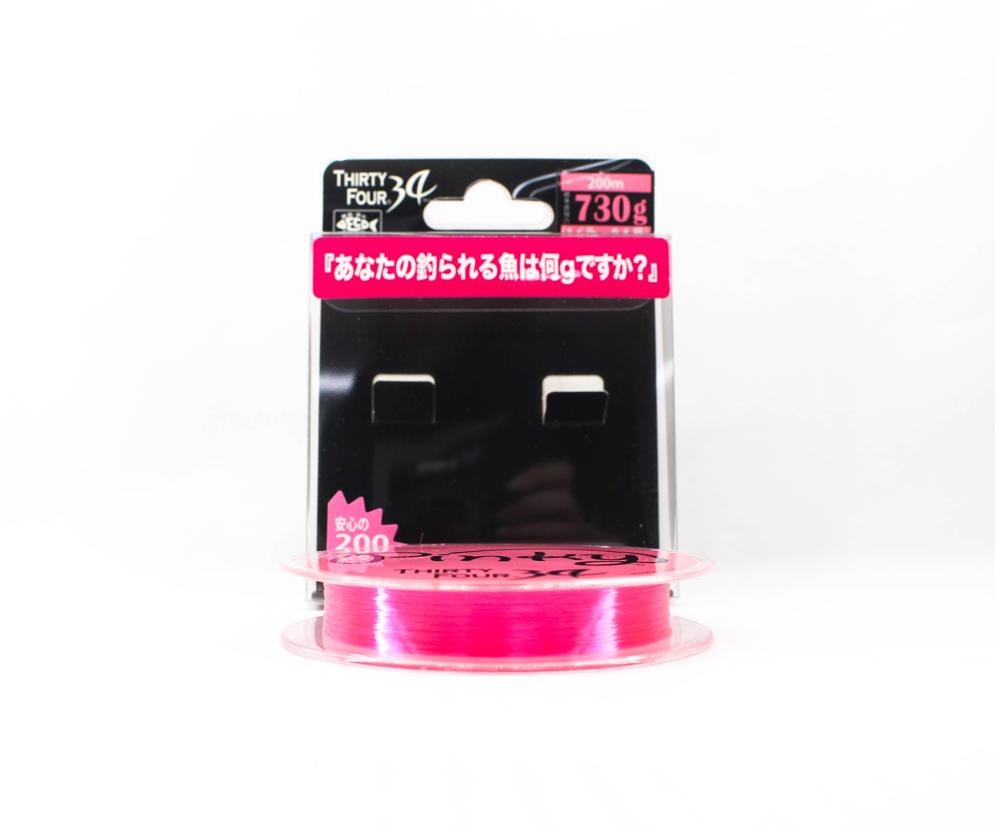 Thirty Four Pink Ester Line 200m 0.4 (1039)