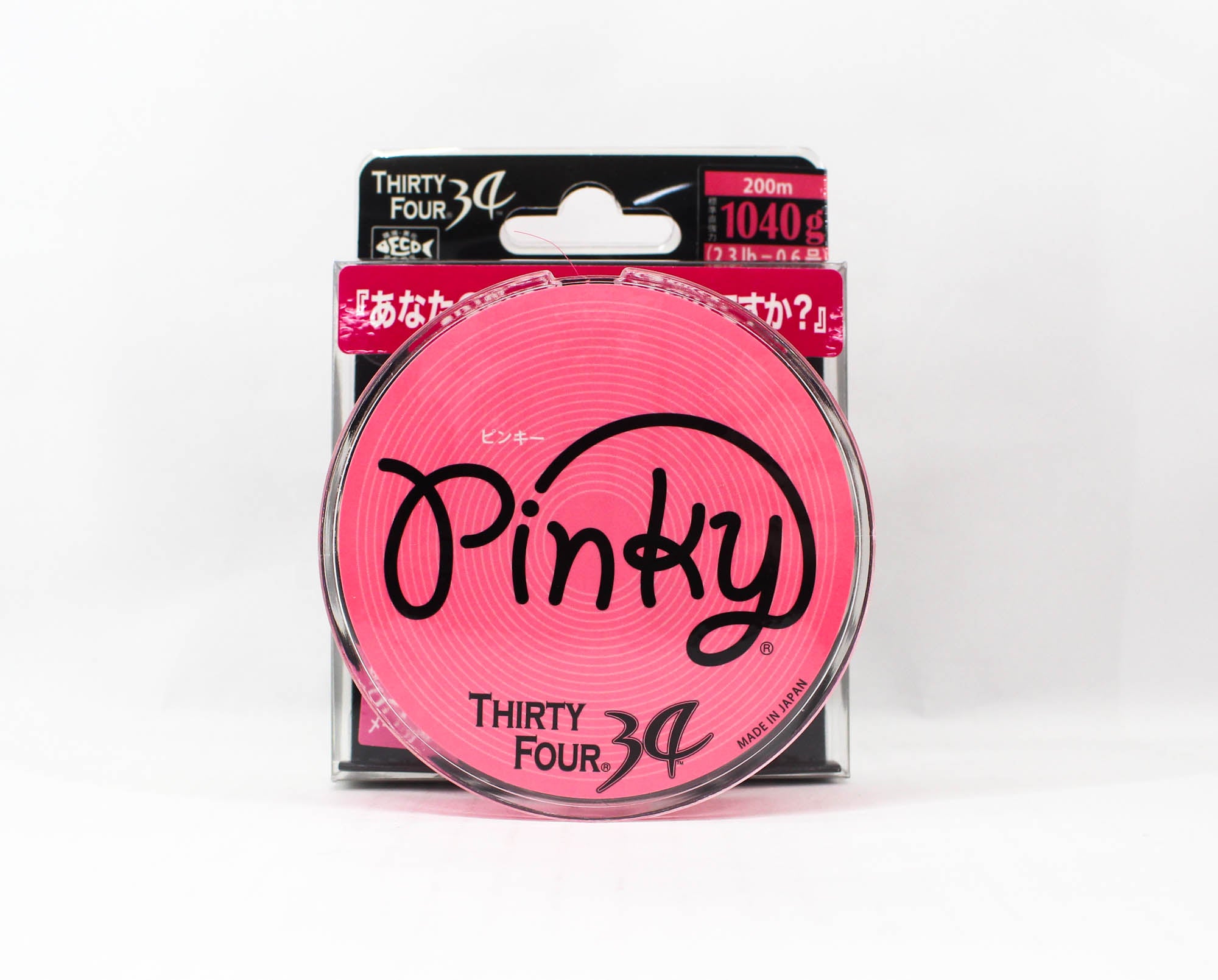 Thirty Four Pink Ester Line 200m 0.6 (1046)