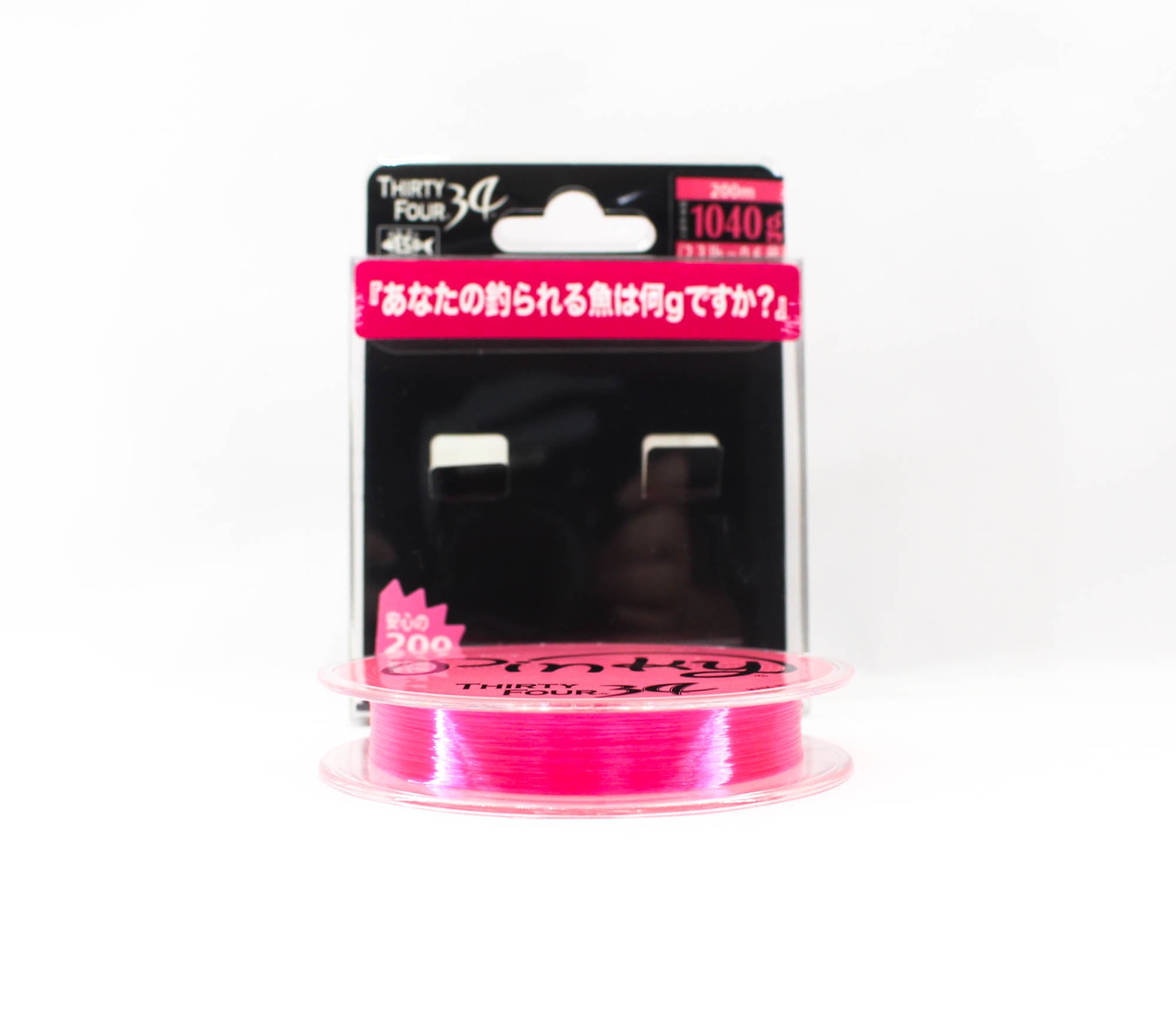 Thirty Four Pink Ester Line 200m 0.6 (1046)