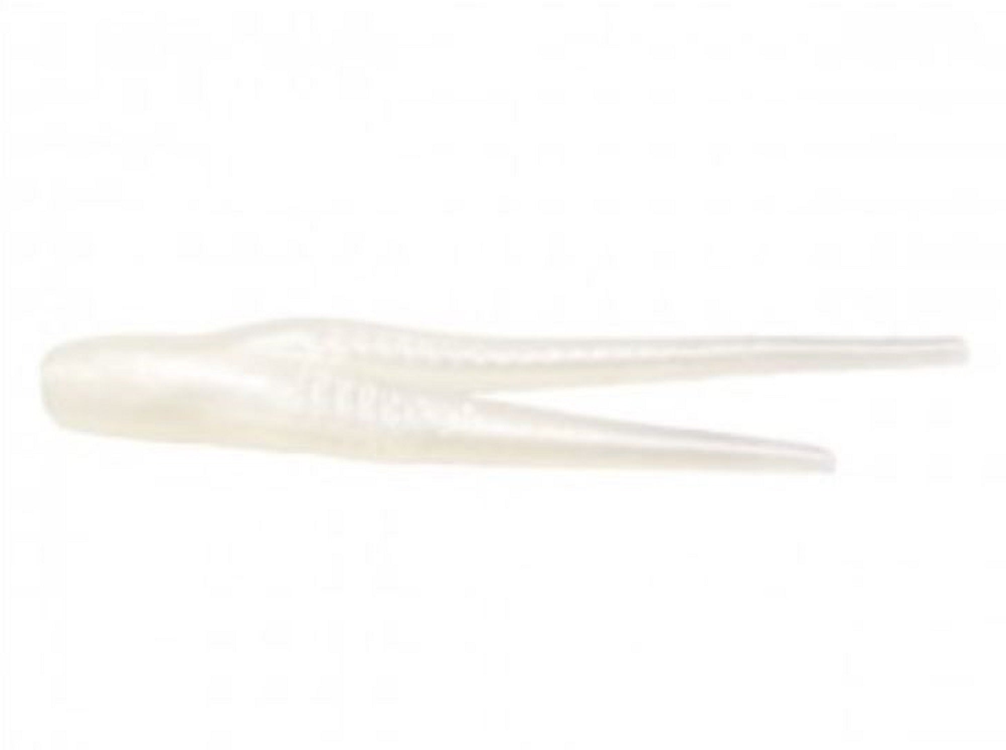 Thirty Four Soft Lure Chimerabait 2.0 Inch 8 per pack Shiro (3743)