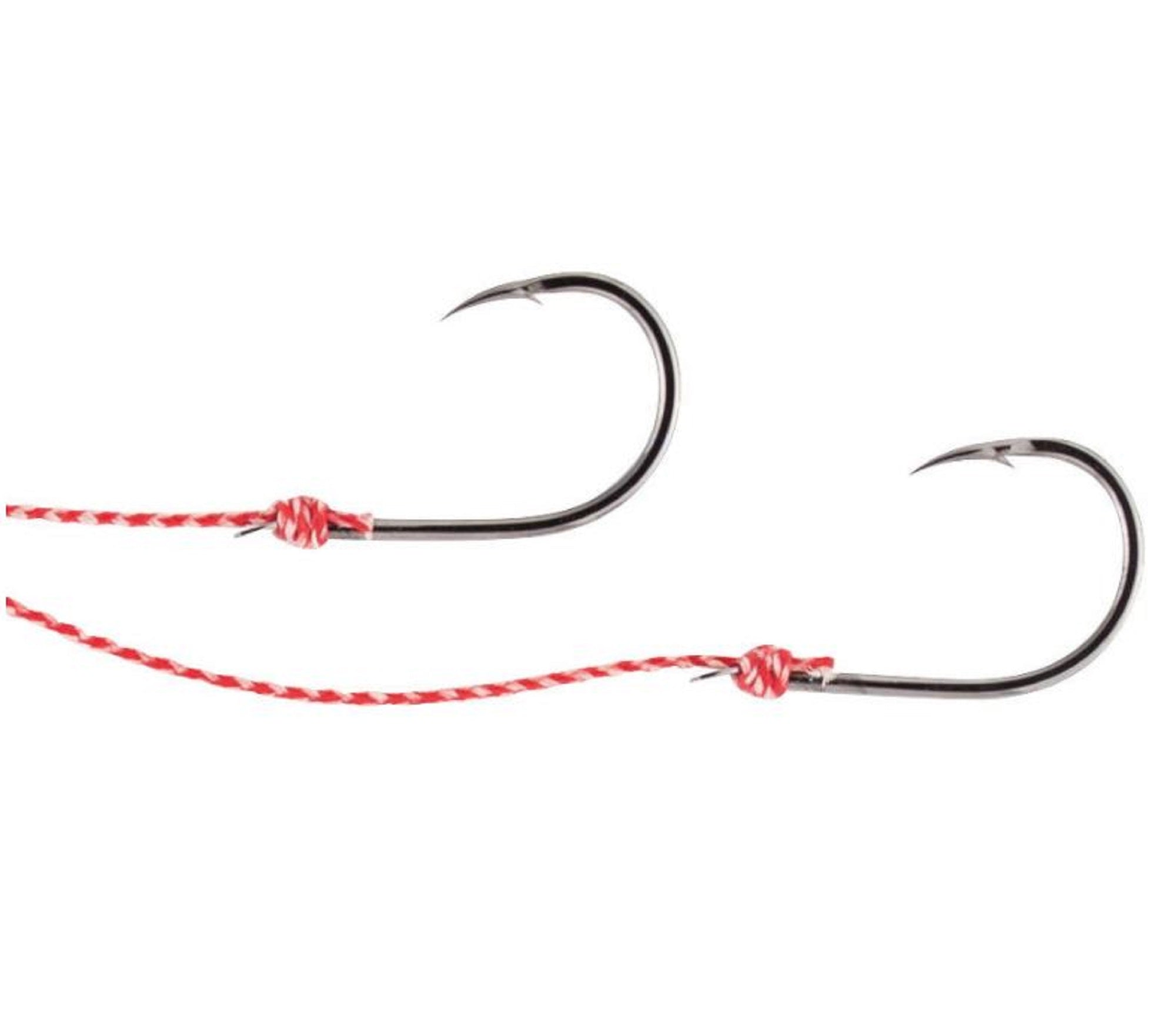 Seven Guide Service Tai Rubber Spare Hook Size 1 (8013)