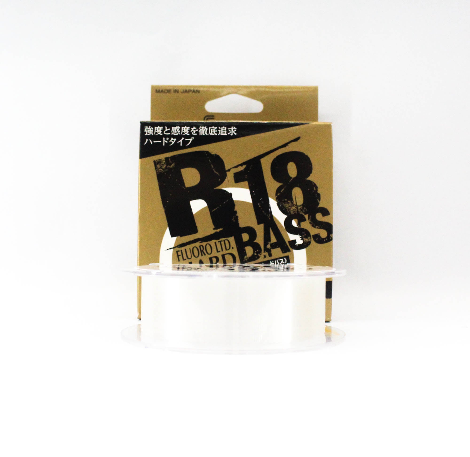 Seaguar Fluorocarbon R18 Fluoro Limited Hard 80m 14lb (3189)
