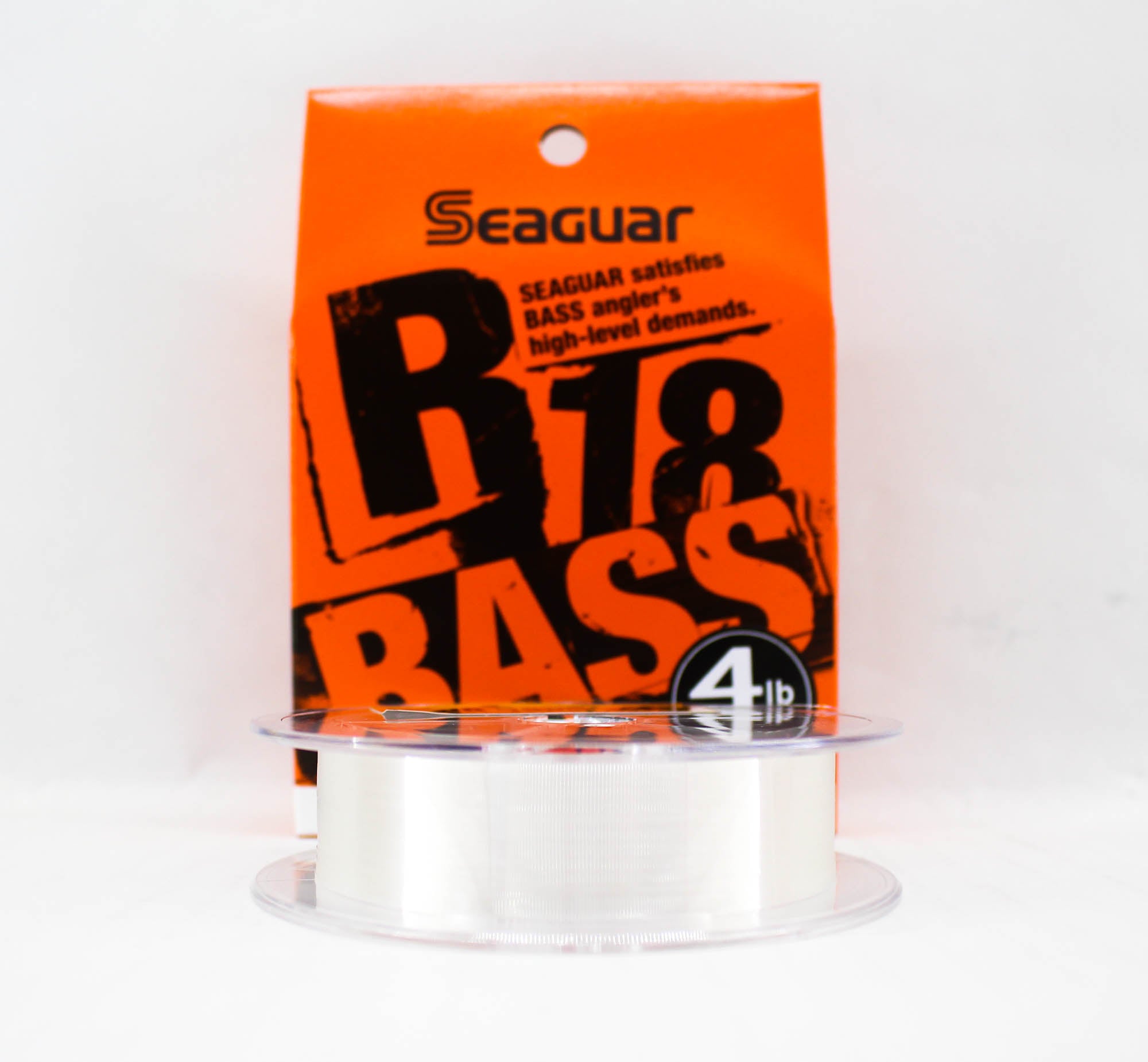 Seaguar Fluorocarbon R18 Bass Line 160m 4lb-0.165mm (3332)
