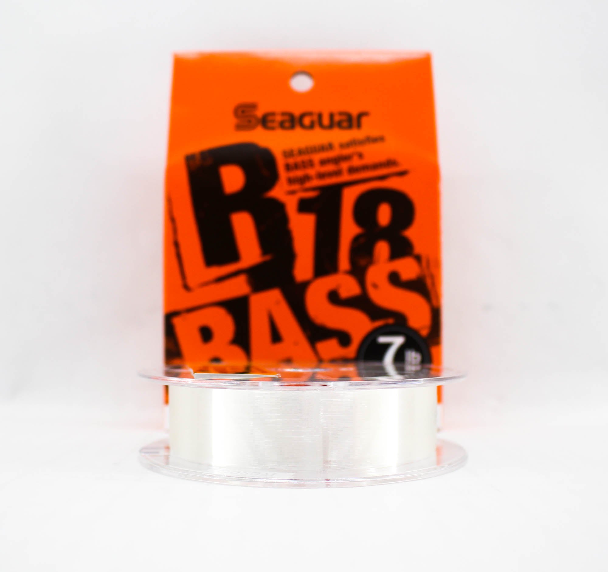 Seaguar Fluorocarbon R18 Bass Line 160m 7lb-0.22mm (3363)