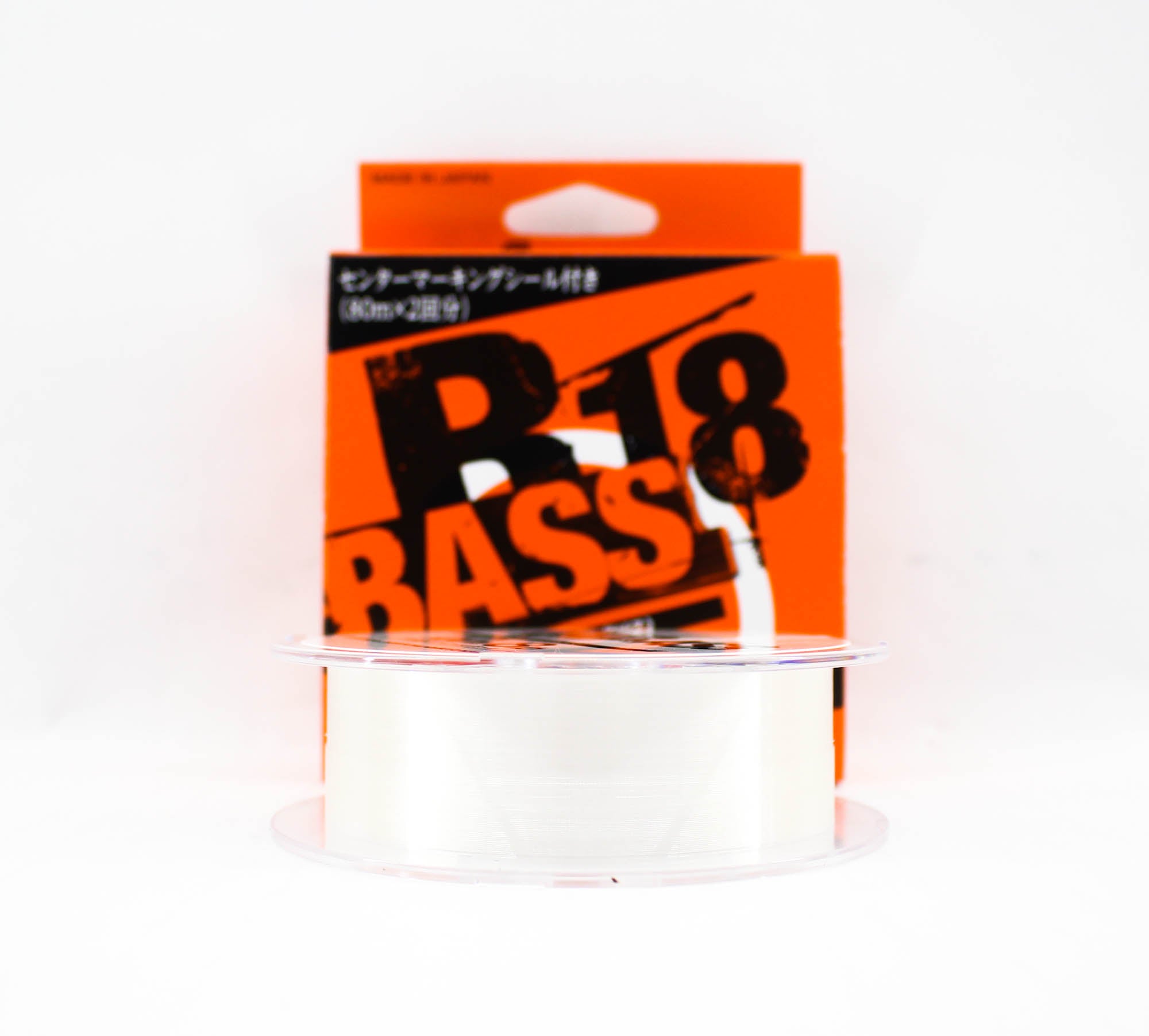 Seaguar Fluorocarbon R18 Bass Line 160m 8lb-0.235mm (3370)