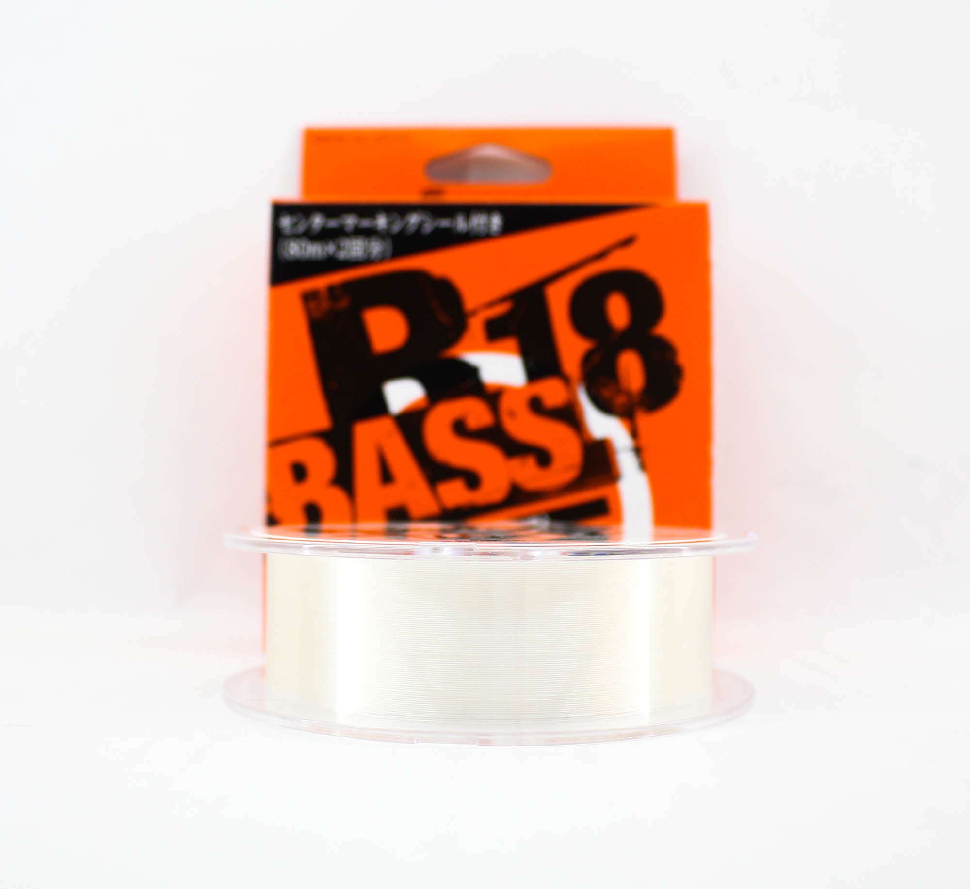 Seaguar Fluorocarbon R18 Bass Line 160m 12lb-0.285mm (3394)