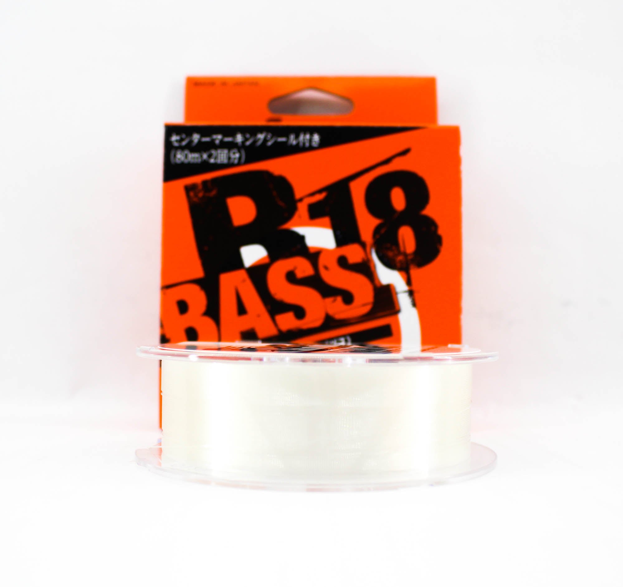 Seaguar Fluorocarbon R18 Bass Line 160m 16lb-0.33mm (3417)