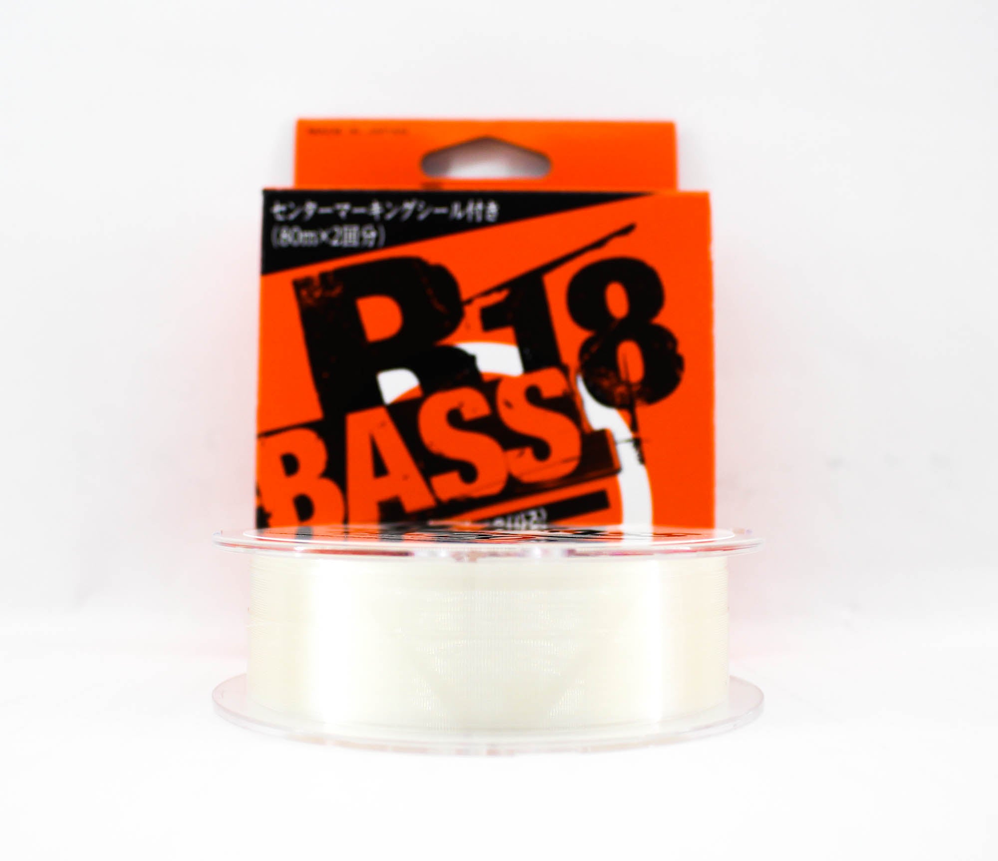 Seaguar Fluorocarbon R18 Bass Line 160m 20lb-0.37mm (3424)