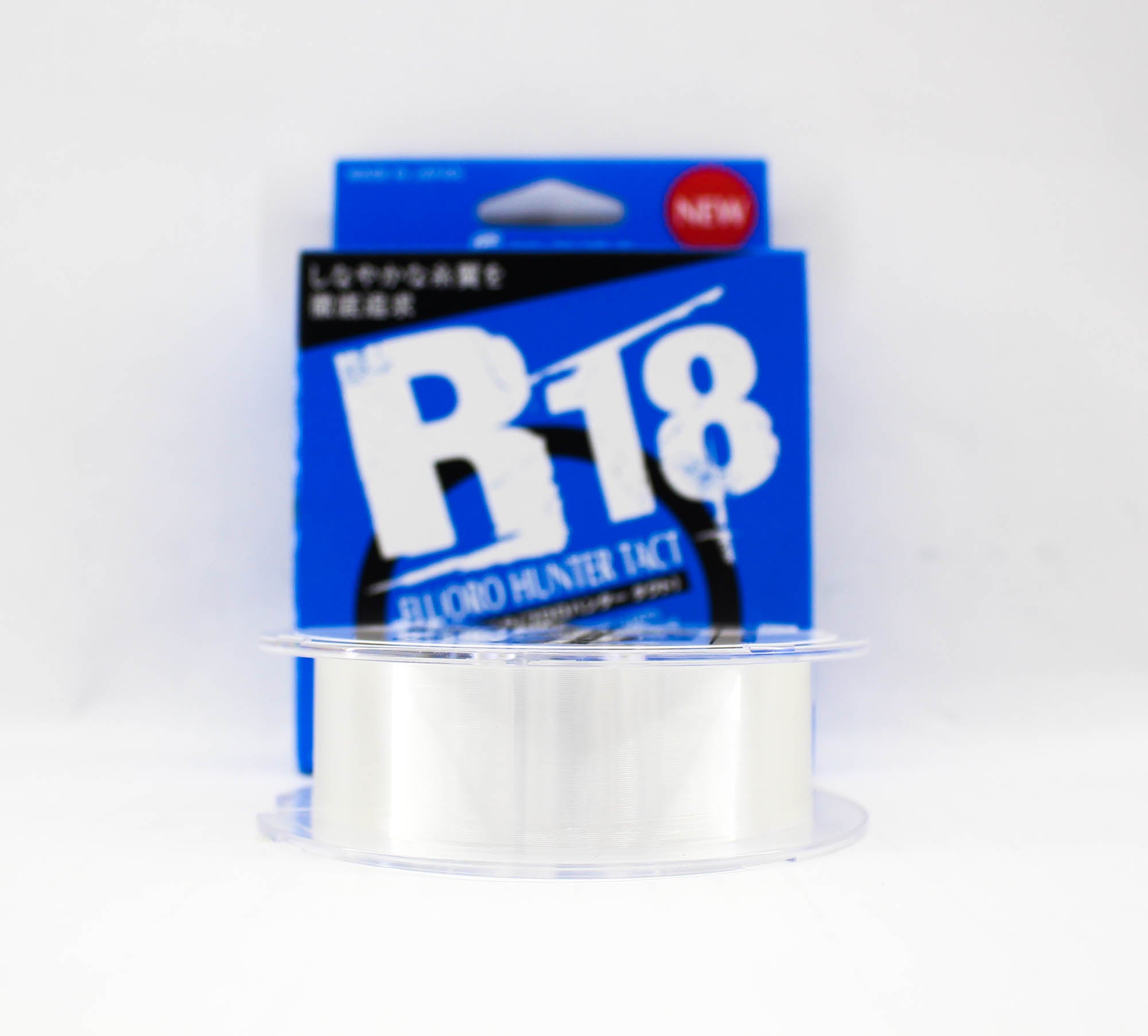 Seaguar Fluorocarbon R18 Fluoro Hunter Line 100m 10lb-0.26mm (4032)