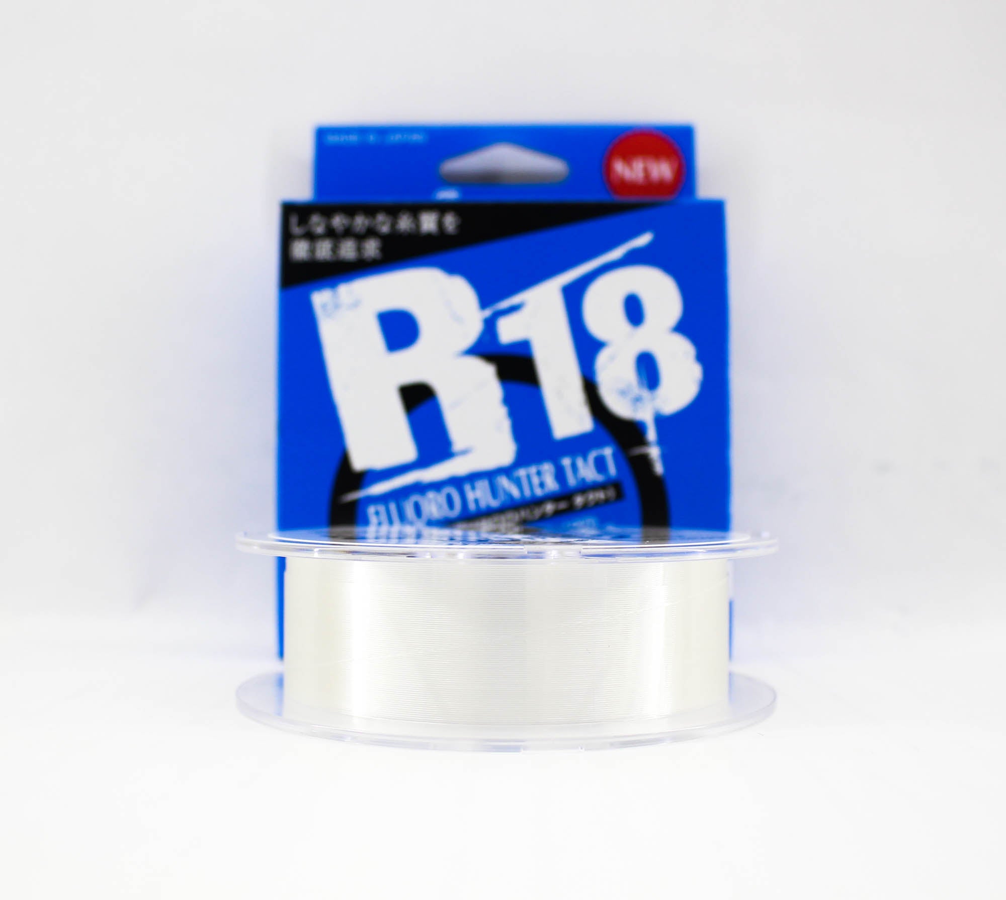 Seaguar Fluorocarbon R18 Fluoro Hunter Line 100m 12lb-0.285mm (4049)