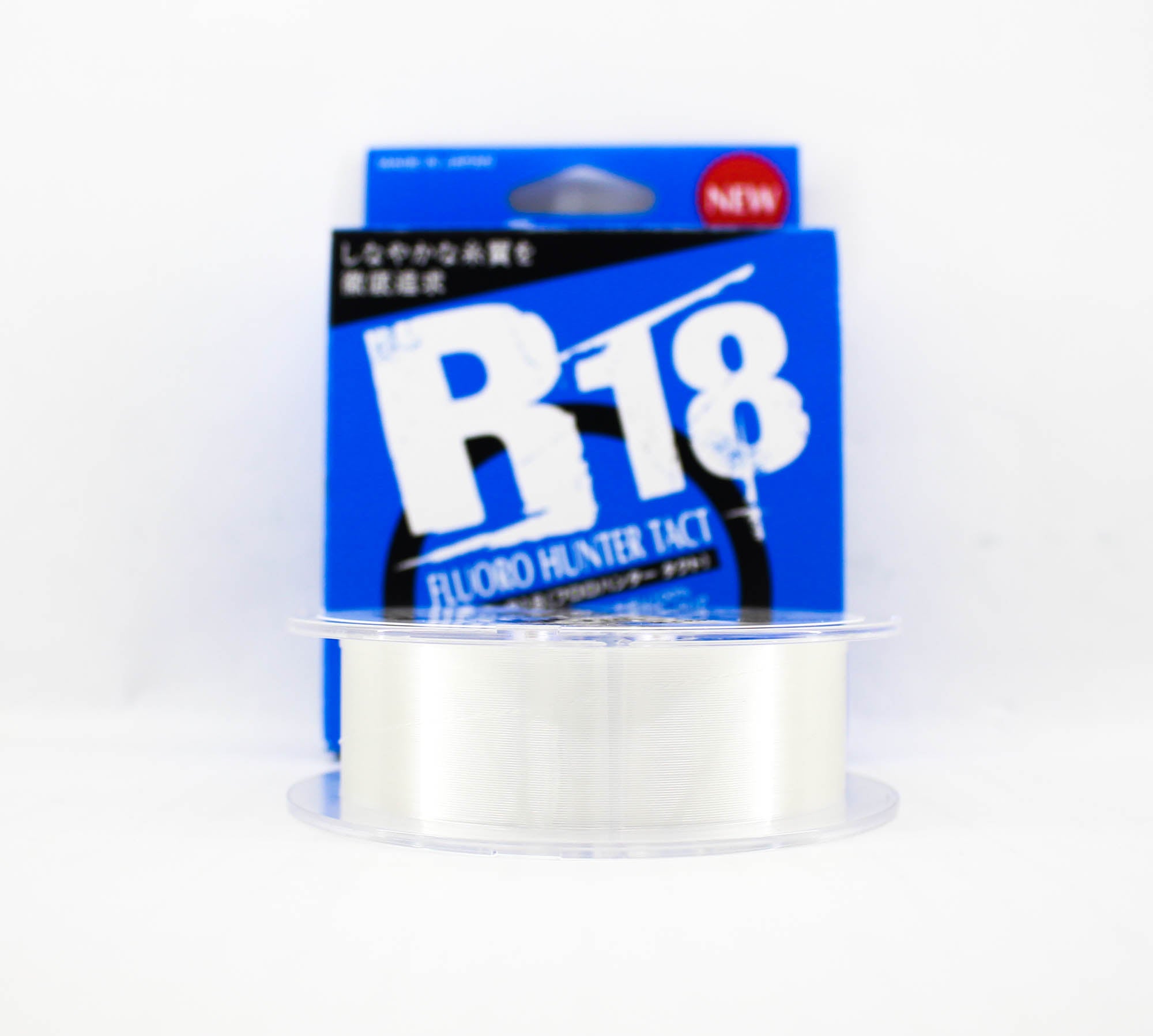 Seaguar Fluorocarbon R18 Fluoro Hunter Line 100m 14lb-0.31mm (4056)