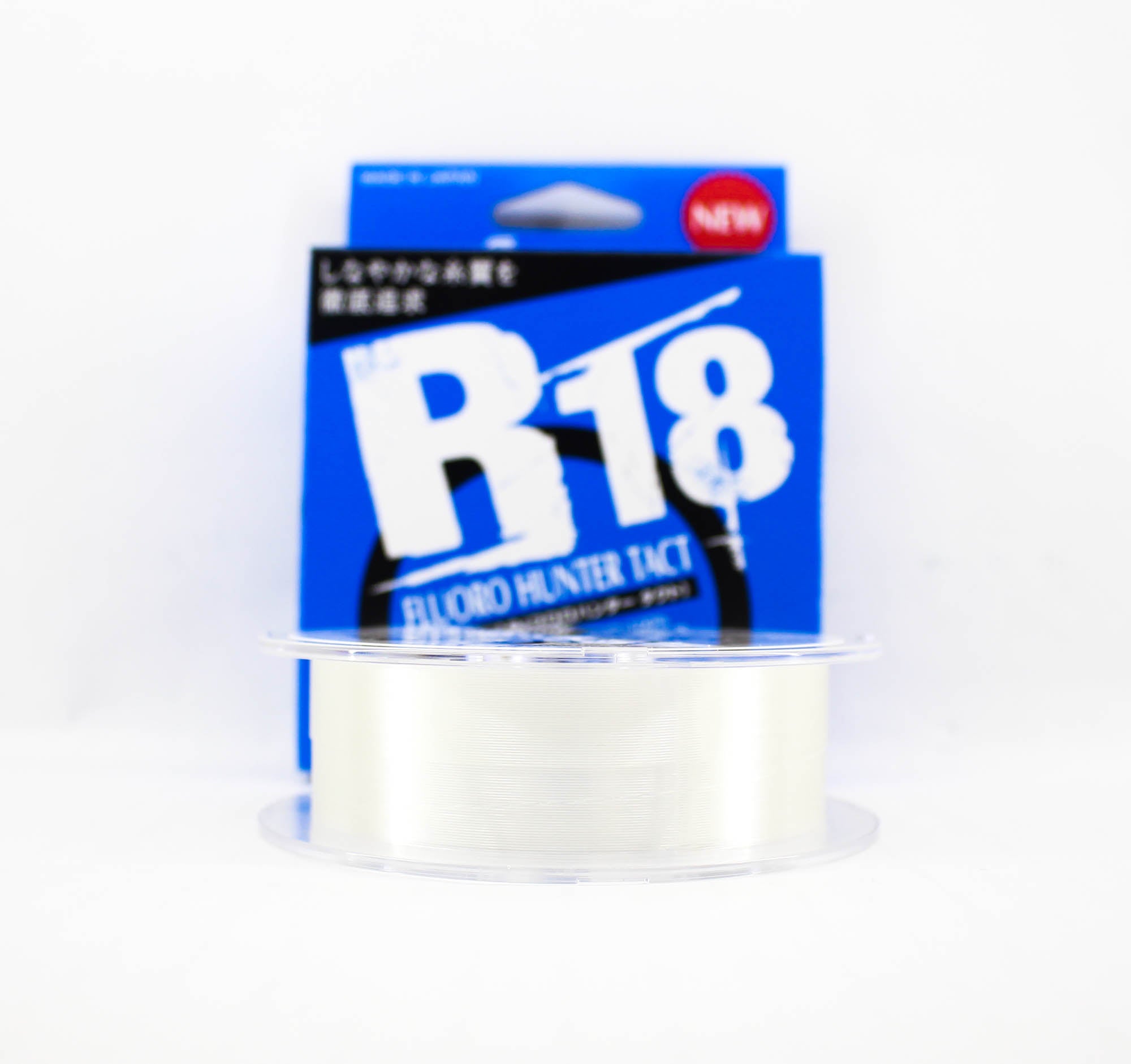 Seaguar Fluorocarbon R18 Fluoro Hunter Line 100m 16lb-0.33mm (4063)