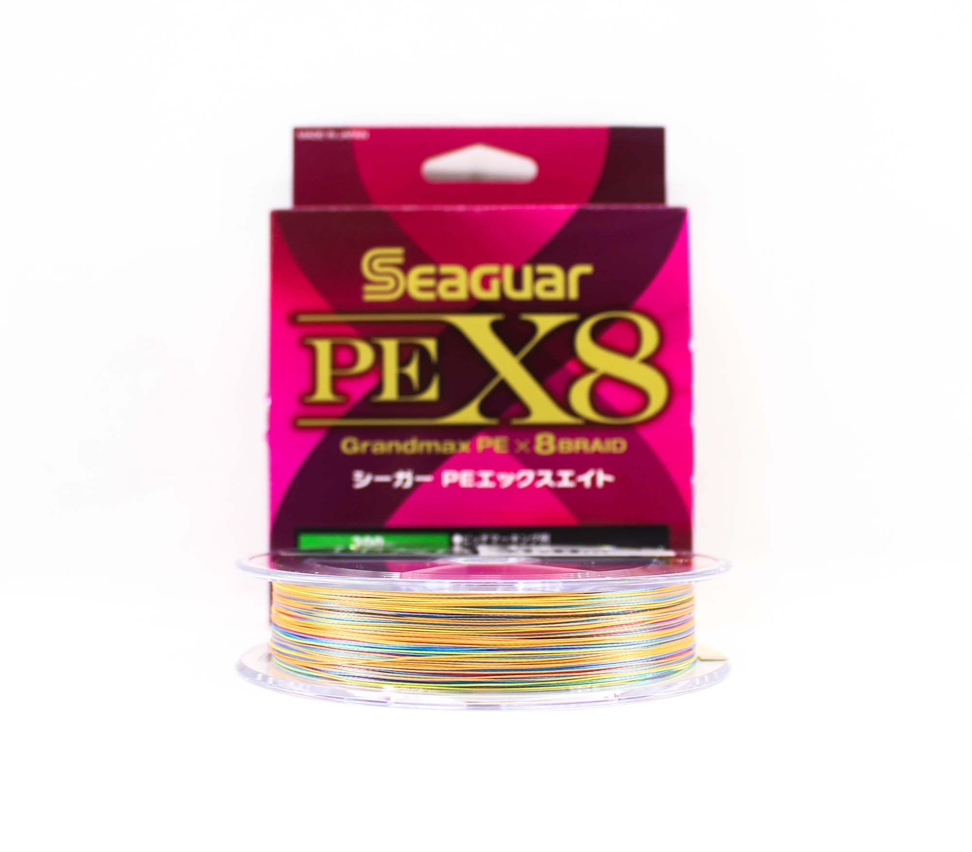 Seaguar P.E Line Grand Max X8 300m Size 3 48lb Multi (8504)