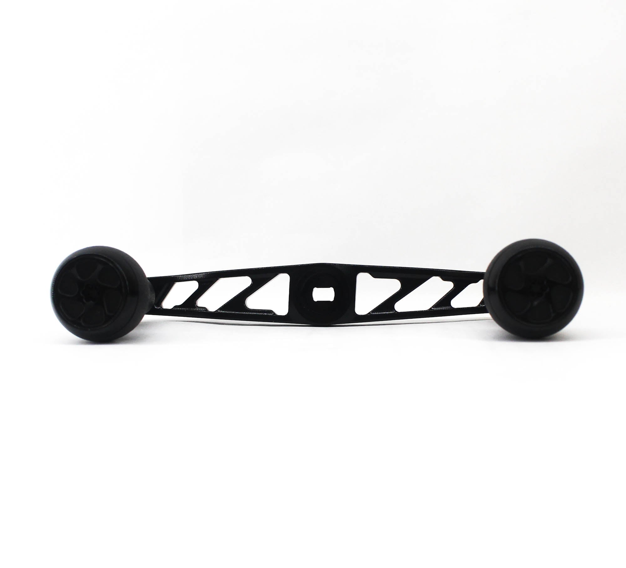 Gomexus BS120H27BKBK1 Handle Double Alu TPE Black 120mm Shimano (1588)