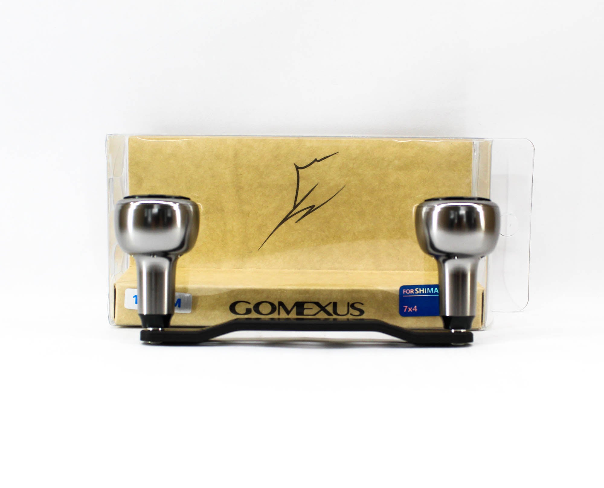 Gomexus DCS105AS30TNBK Handle Titanium Black 105mm 7x4mm Shimano (3032)