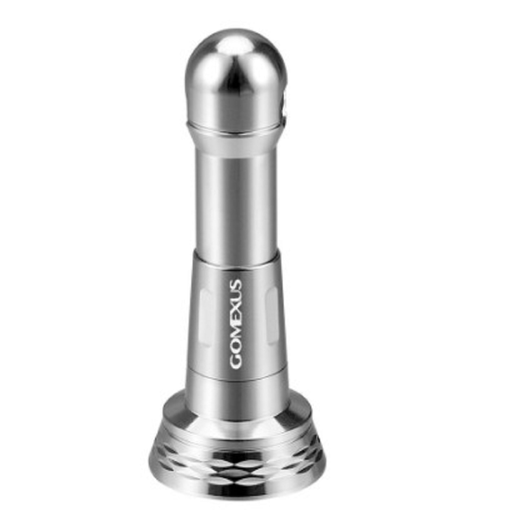 Gomexus R6SR Reel Stand Foldable Alu Silver 48mm S/D 2000-5000 (3285)