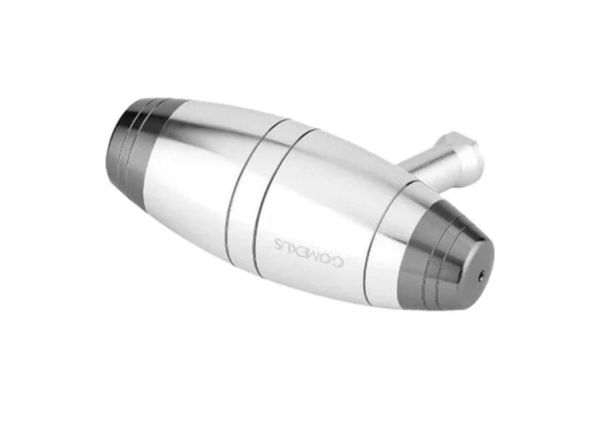 Gomexus TM85SRTN-G Knob Alu Silver 85mm Shimano B (3421)