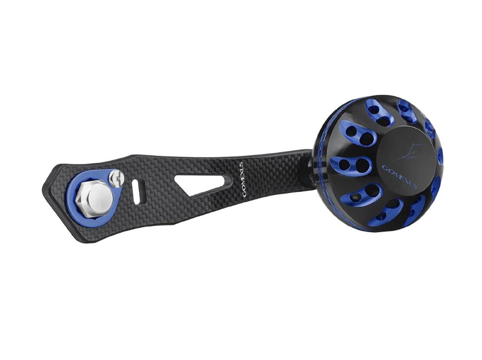 Gomexus LCD75A38BKBN Handle Bait Alu Black 75mm 8x5mm Daiwa (3599)