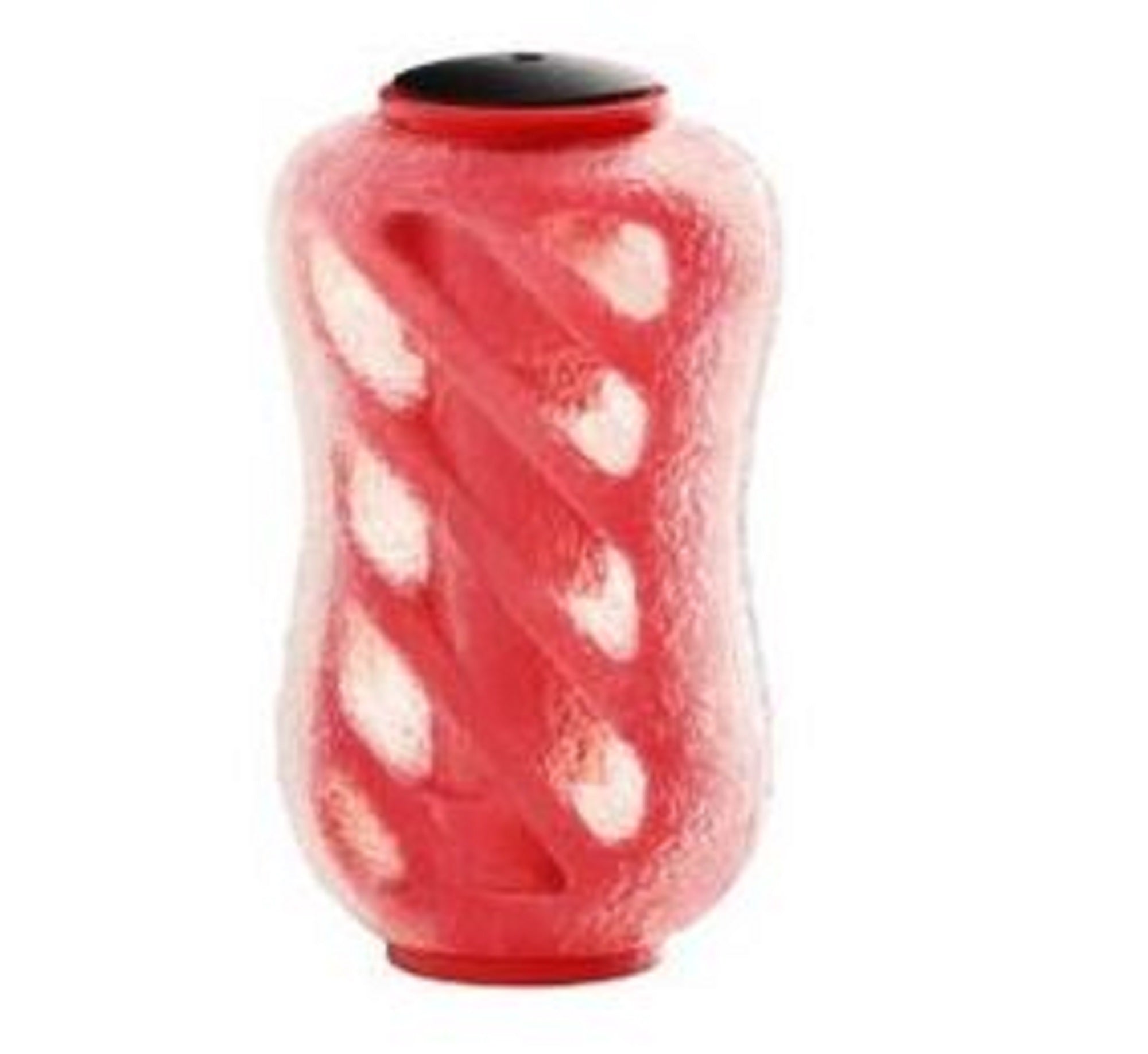 Gomexus S20RDBK Knob TPE Red Clear 22mm Shimano A , Daiwa S (3933)