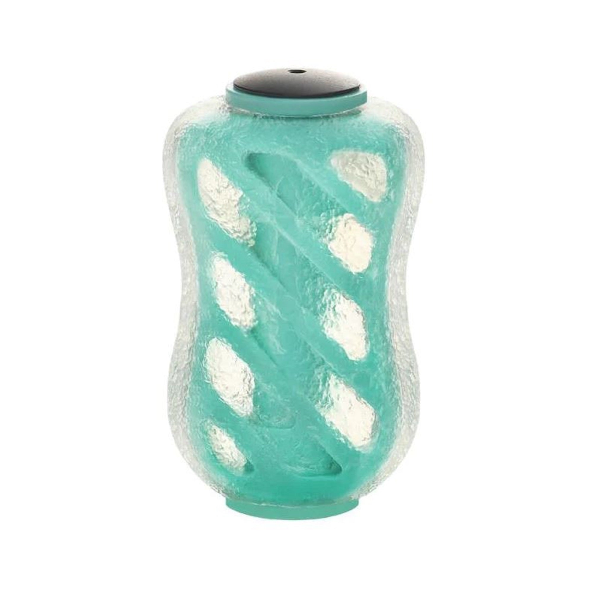 Gomexus S20GNBK Knob TPE Green Clear 22mm Shimano A , Daiwa S (3940)