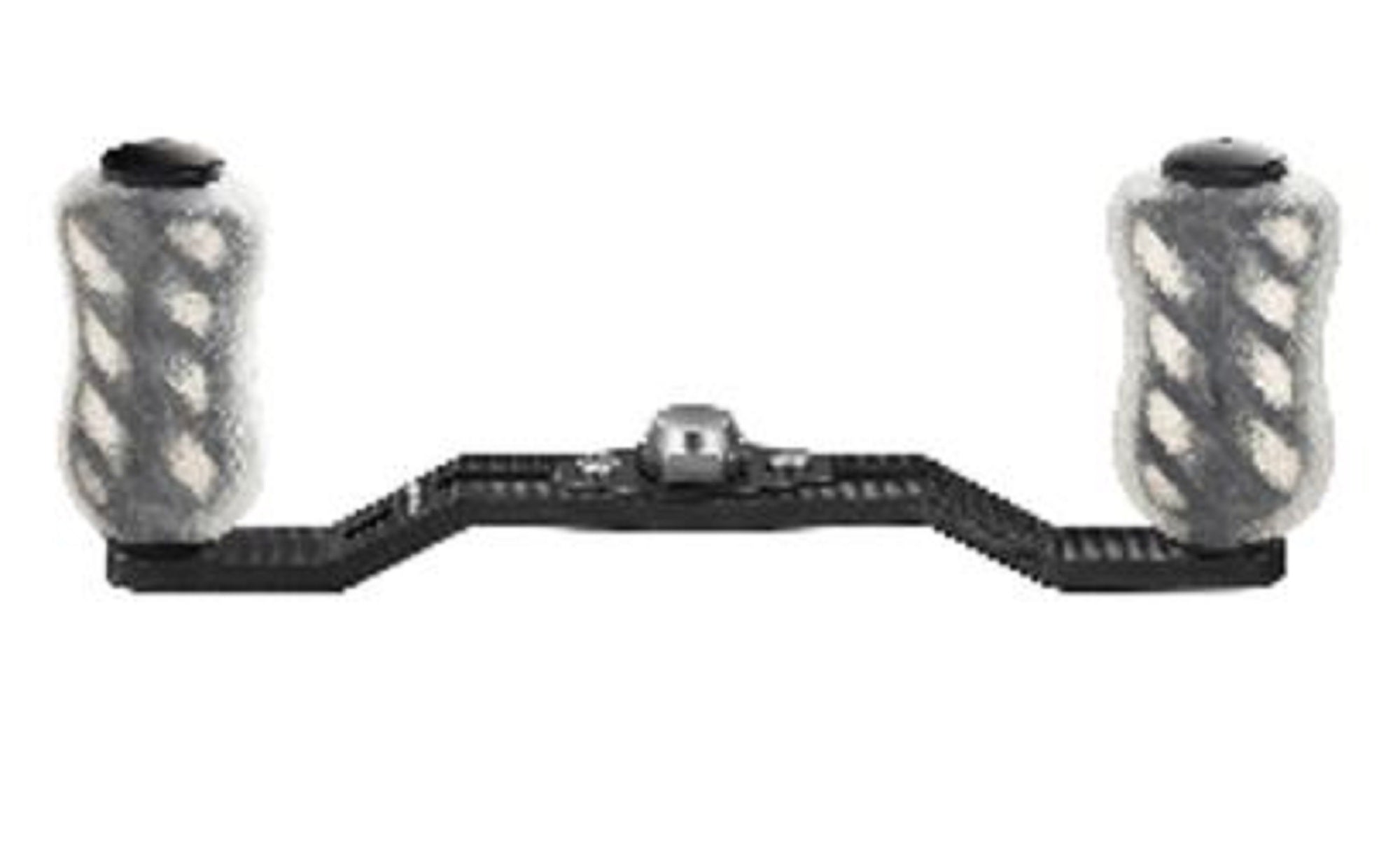 Gomexus DCS95S20BKBK Handle Carbon Black Clear 95mm 7x4mm Shimano (4077)