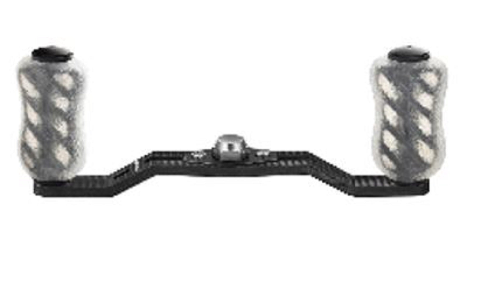 Gomexus DCD95S20BKBK Handle Carbon B Clear 95mm 8x5mm Shimano Daiwa (4114)