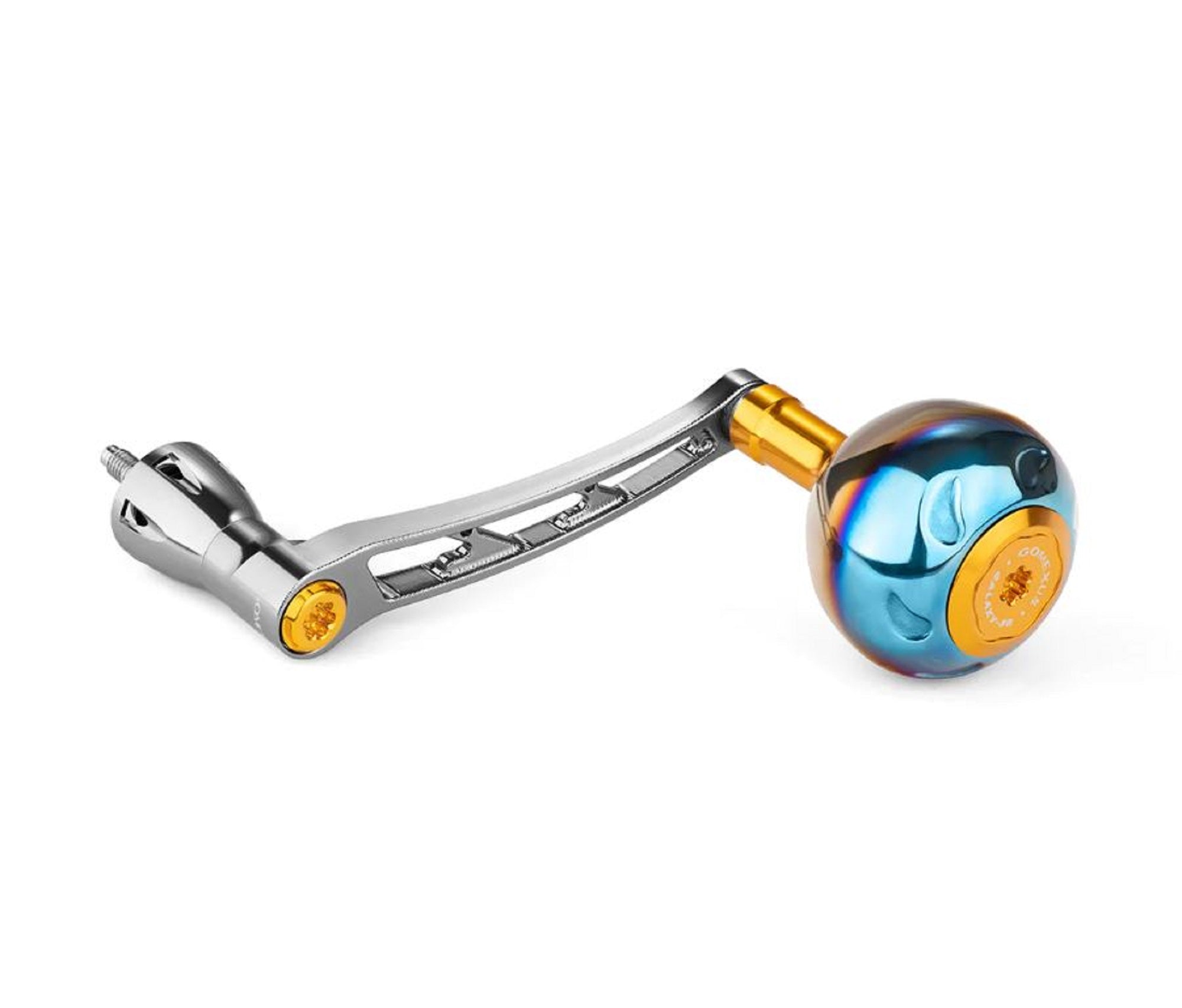 Gomexus LYD70T38SJGDT Handle Spinning Alu Silver 68mm Daiwa (4244)