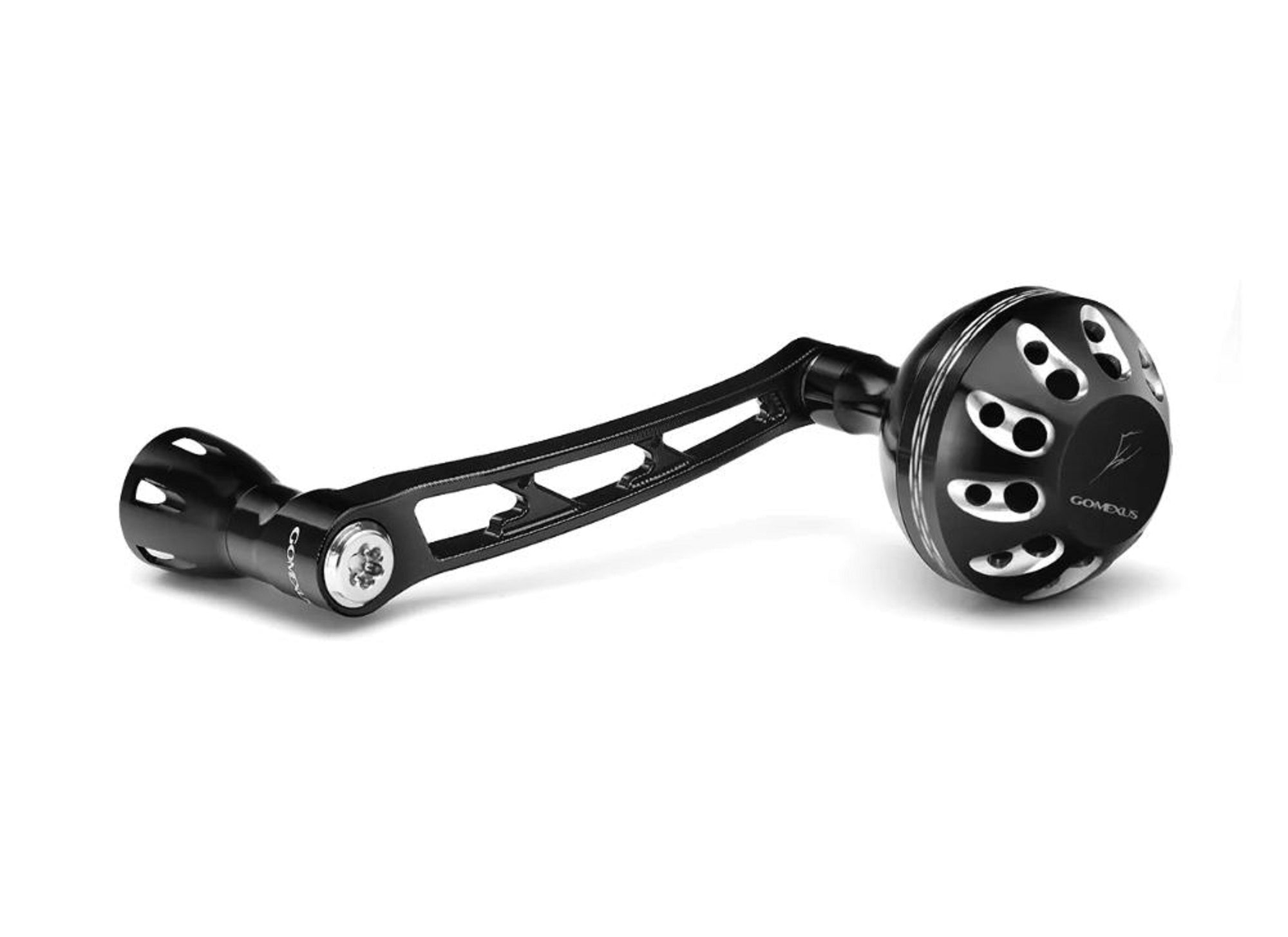 Gomexus LYS70A38BKSR Handle Spinning Alu Black 68mm Shimano (4381)