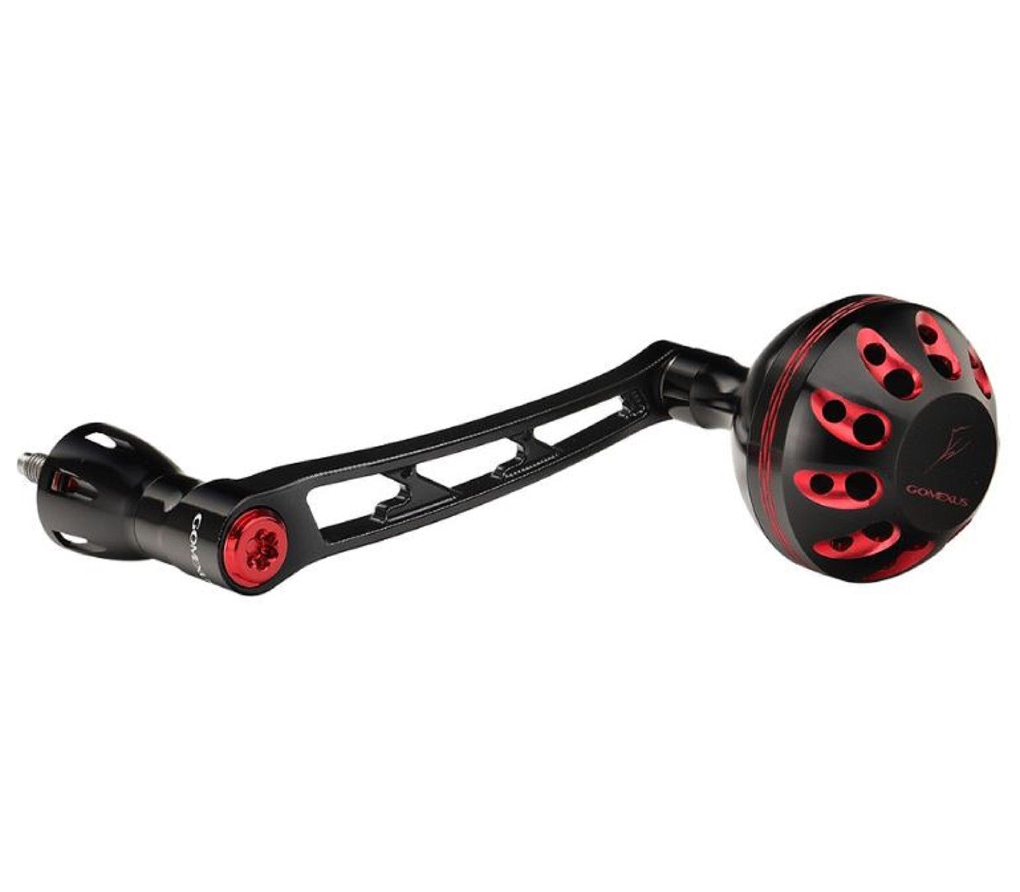 Gomexus LYD70A38BKRD Handle Spinning Alu Black 68mm Daiwa (4398)