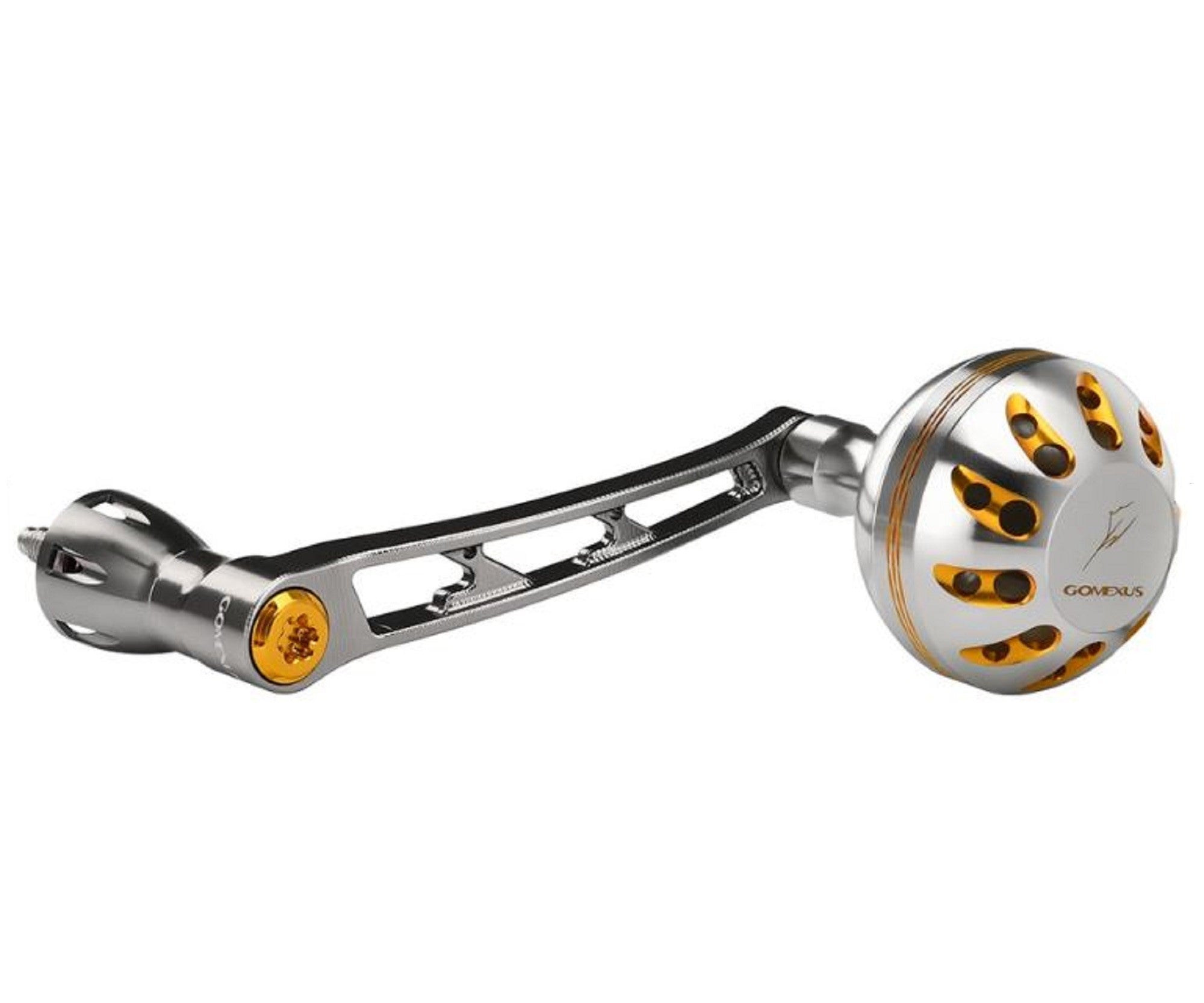 Gomexus LYS70A38SRGD Handle Spinning Alu Silver 68mm Shimano (4435)