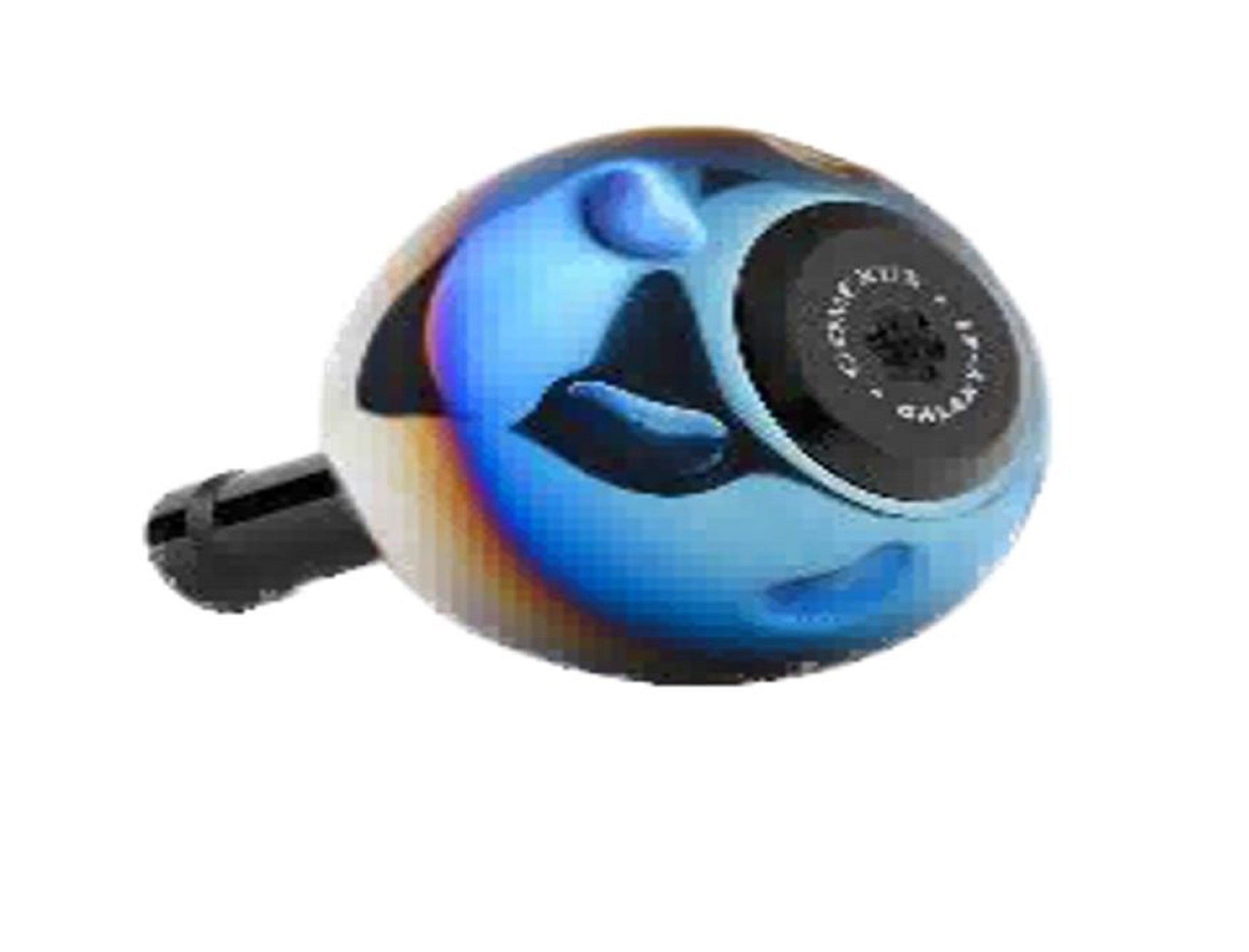 Gomexus TA41SJBK Knob Titanium Flame Black 41mm Shimano A , Daiwa S (5289)