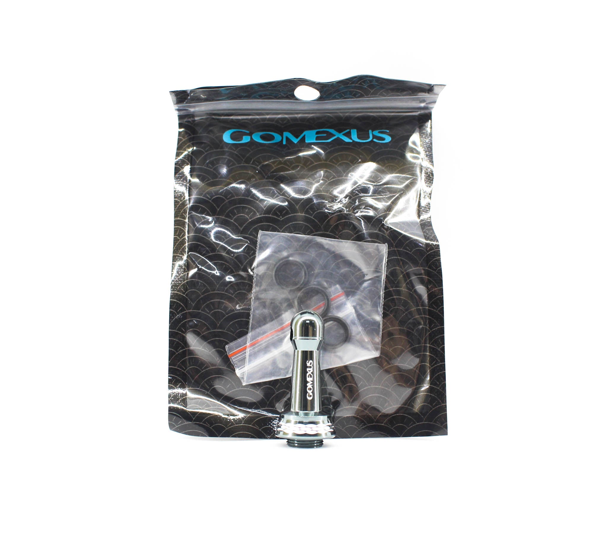 Gomexus R1-36SK Reel Stand Alu Smoke 36mm Shimano 500-2000 (5357)