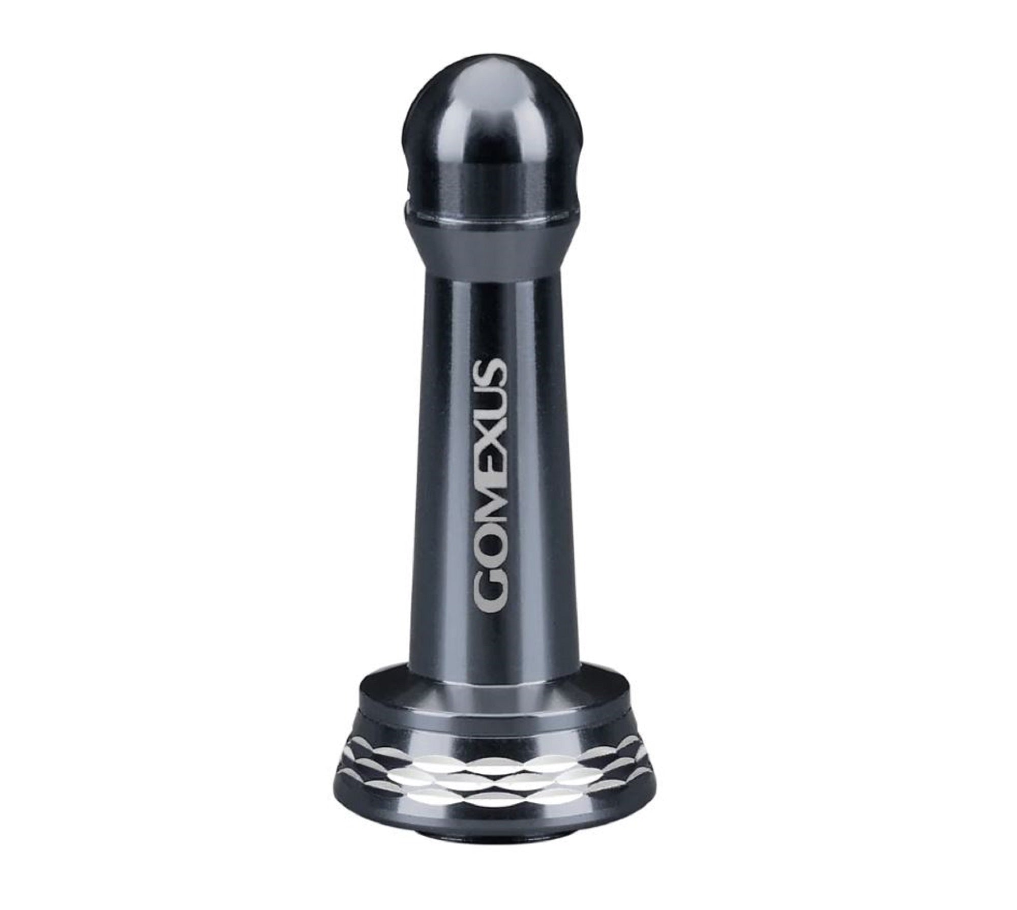 Gomexus R1-36SK Reel Stand Alu Smoke 36mm Shimano 500-2000 (5357)